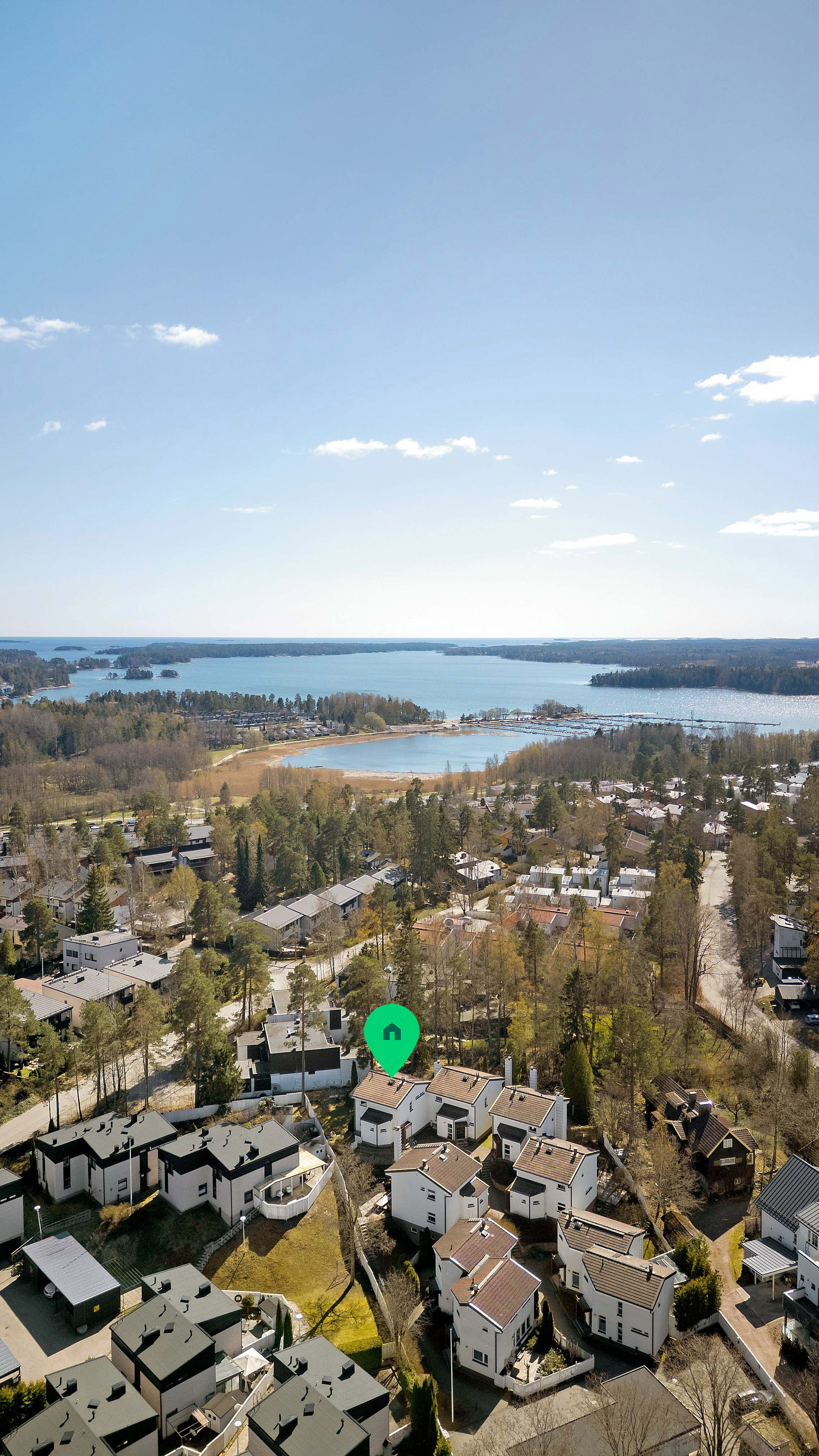 Laurinlahdentie 21, Laurinlahti, Espoo