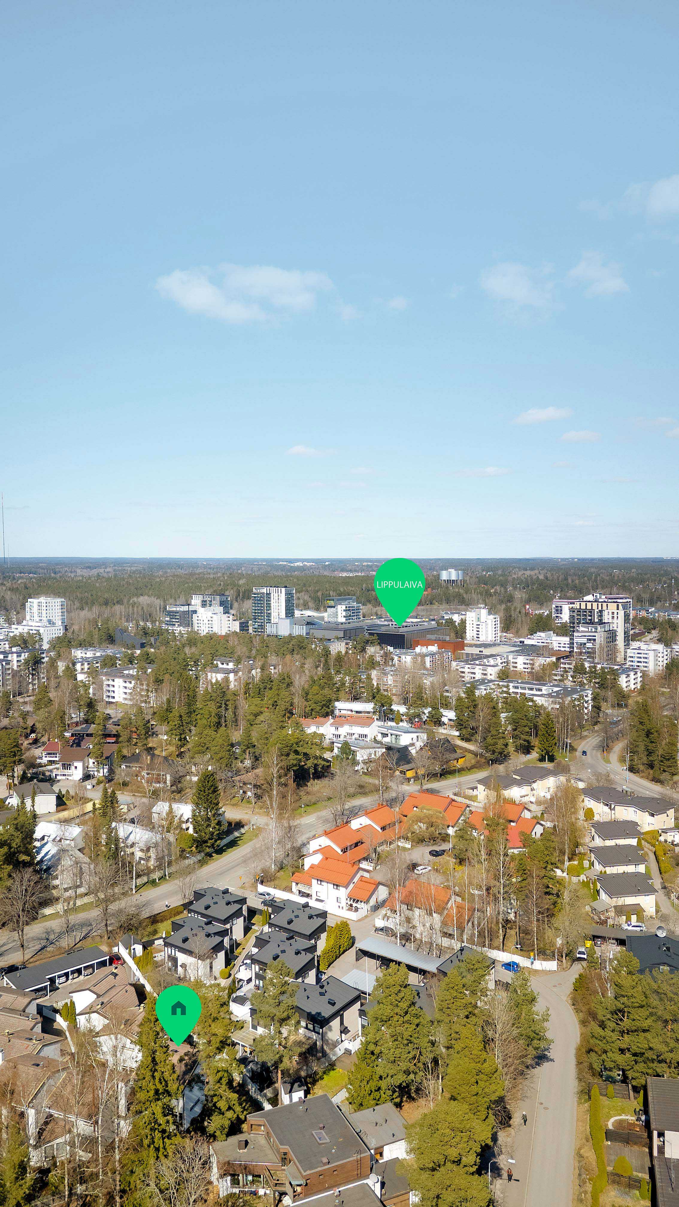 Laurinlahdentie 21, Laurinlahti, Espoo