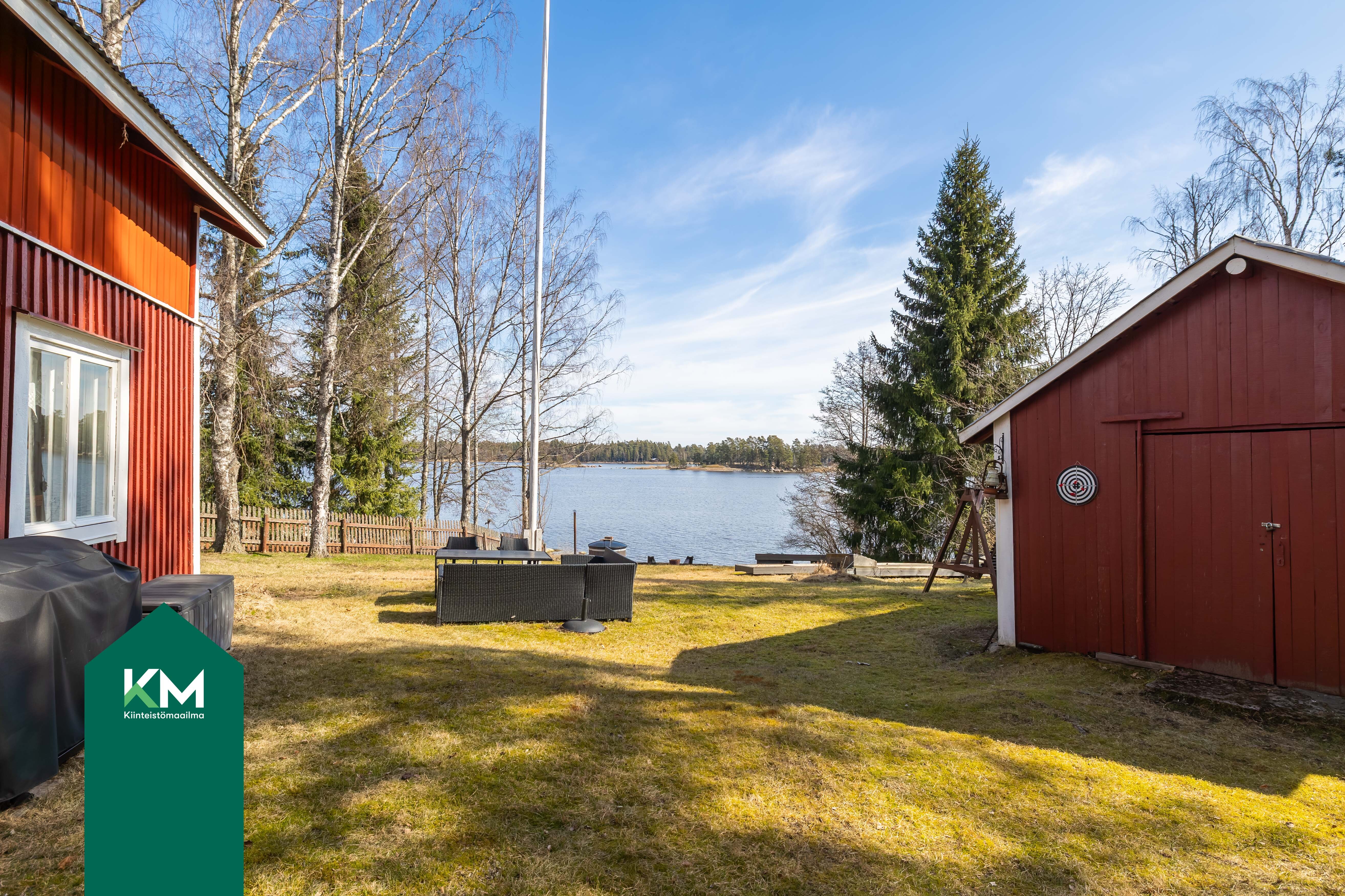 Luovintie 137, Kaarniemi, Kotka