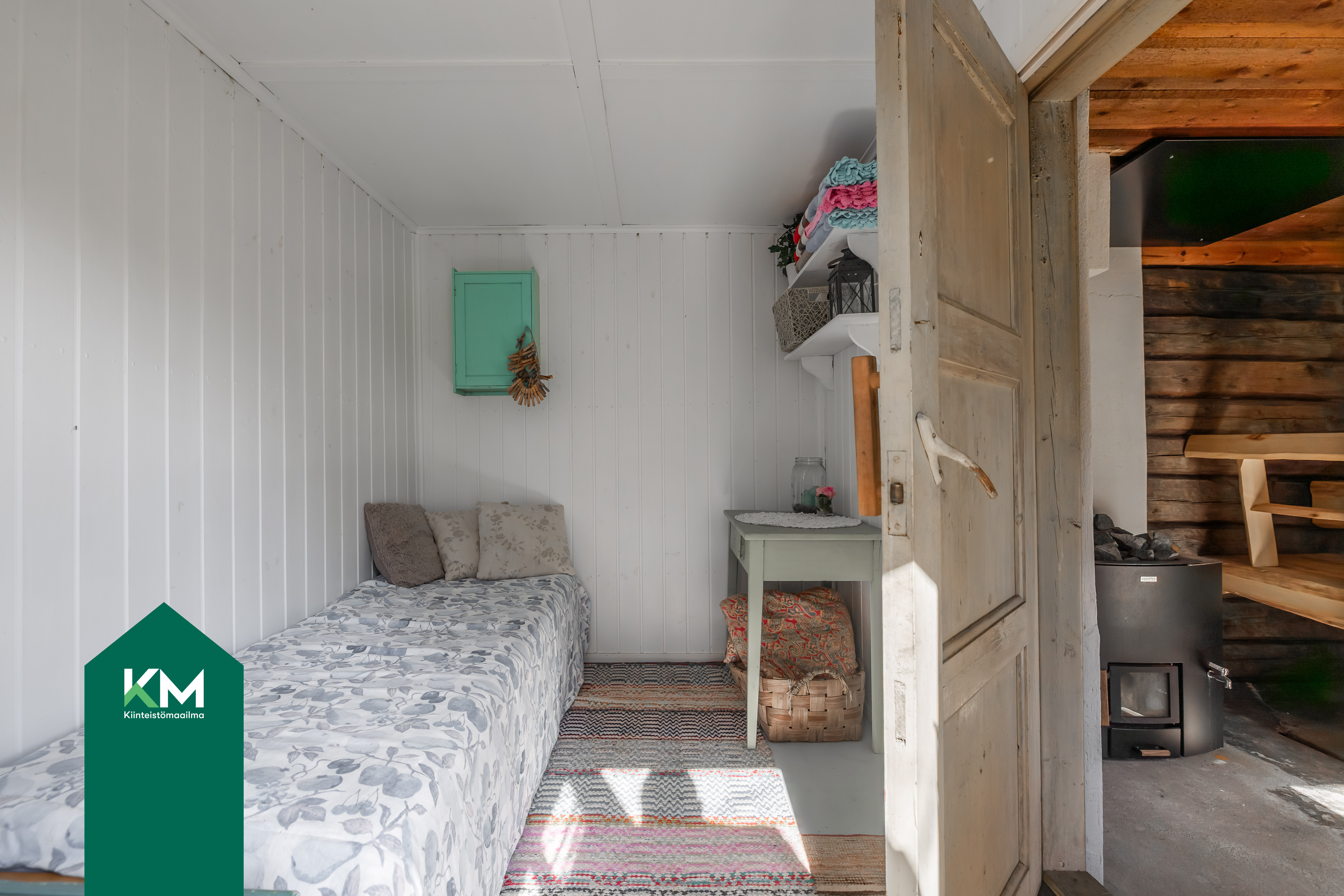 Luovintie 137, Kaarniemi, Kotka