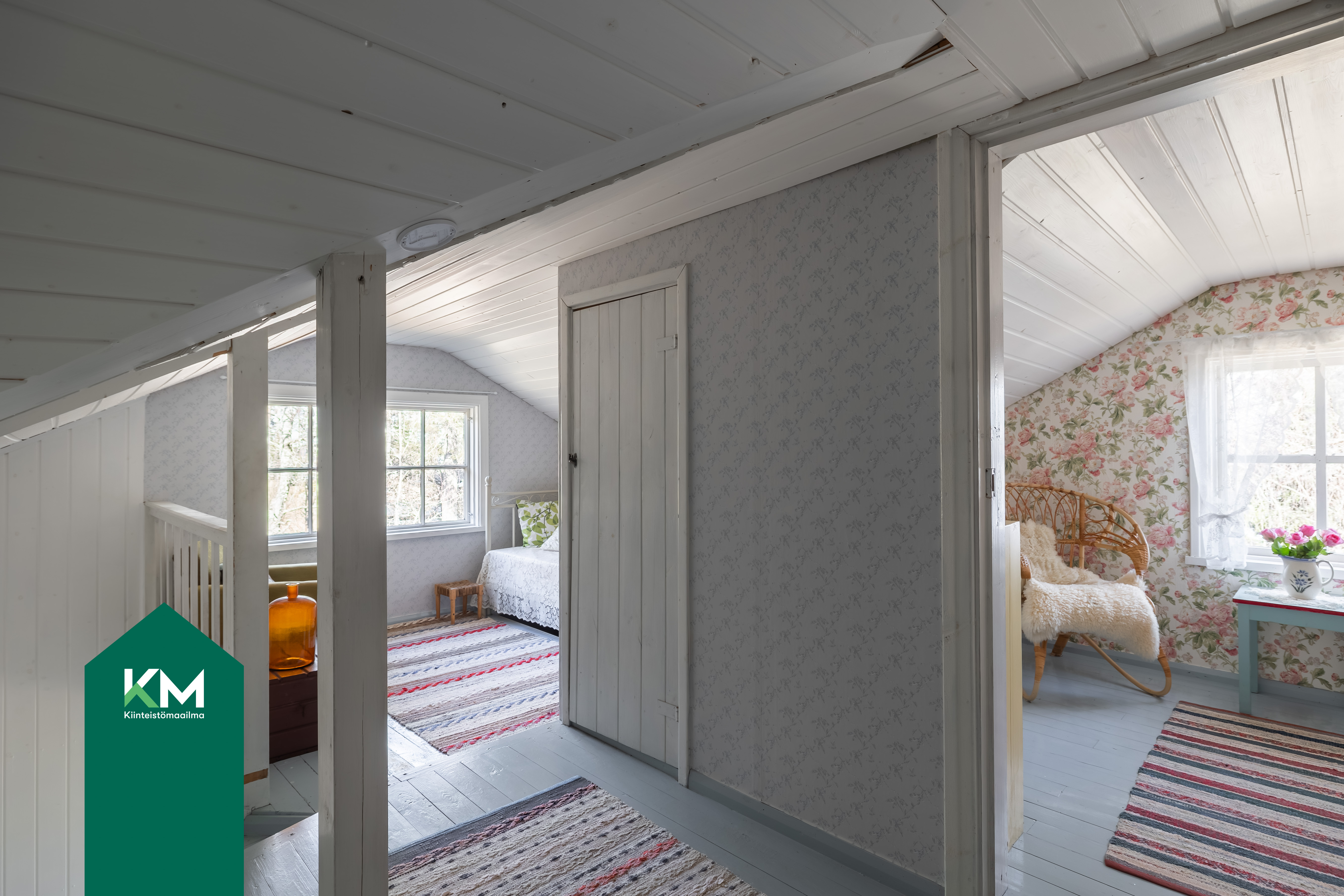 Luovintie 137, Kaarniemi, Kotka