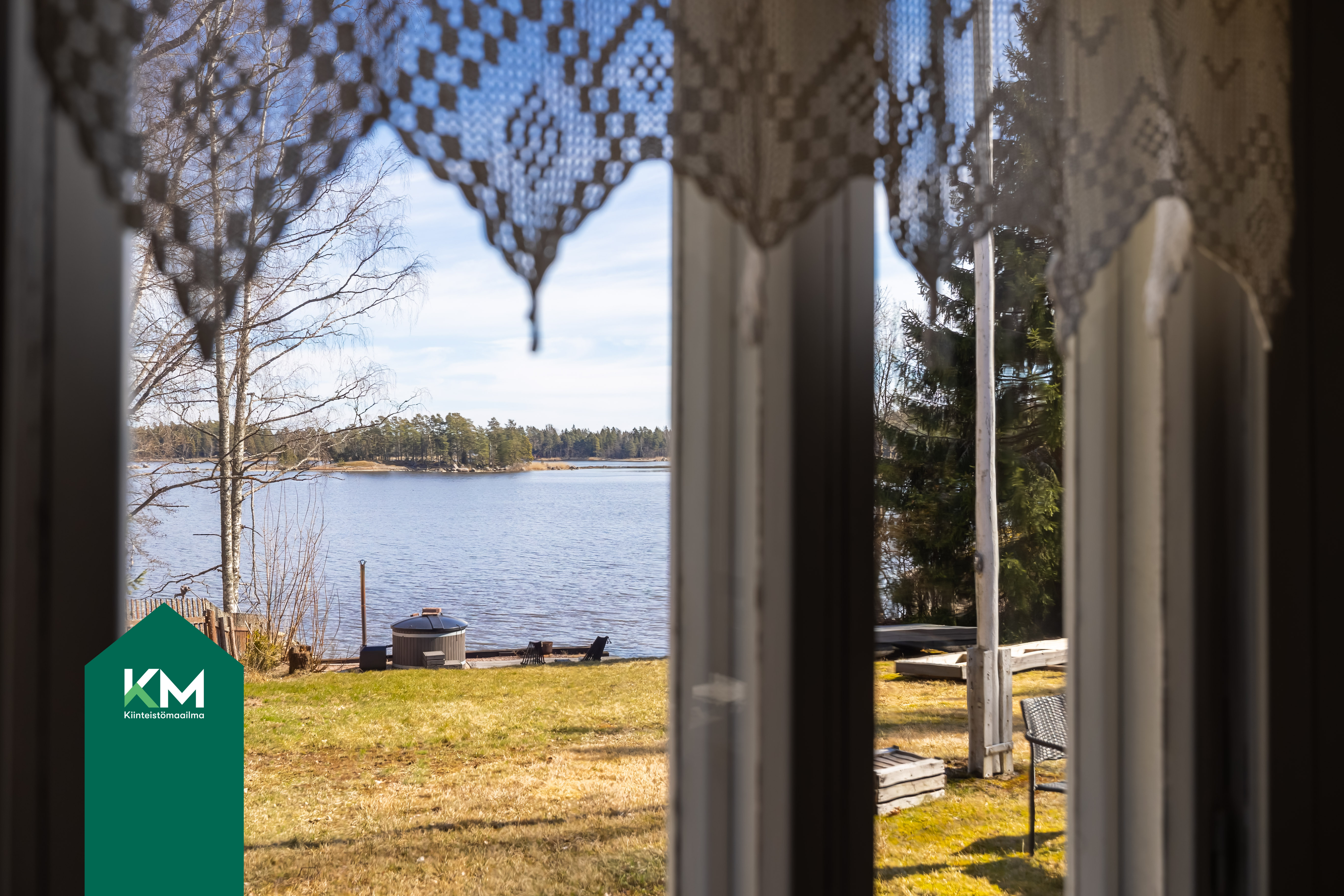 Luovintie 137, Kaarniemi, Kotka