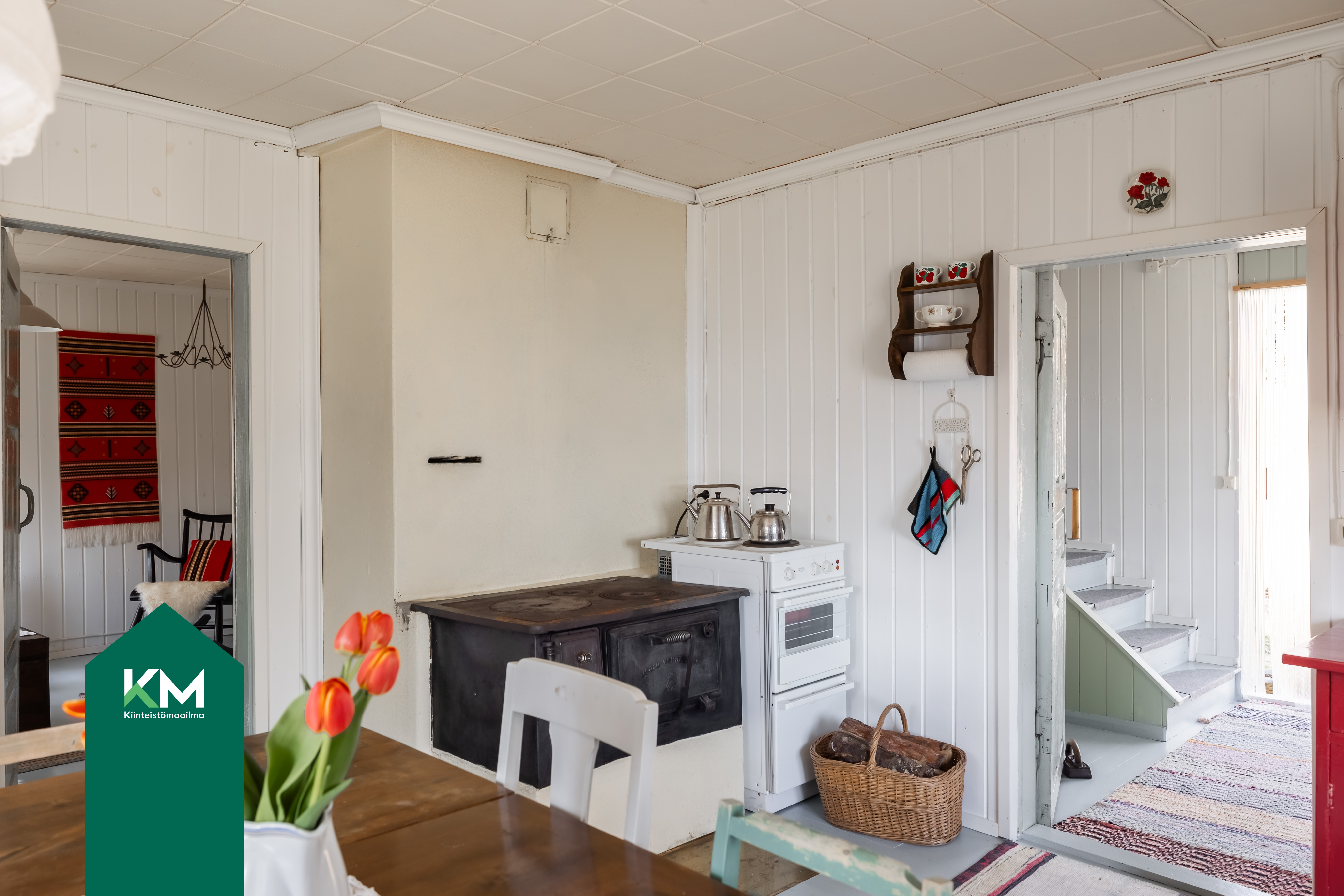 Luovintie 137, Kaarniemi, Kotka