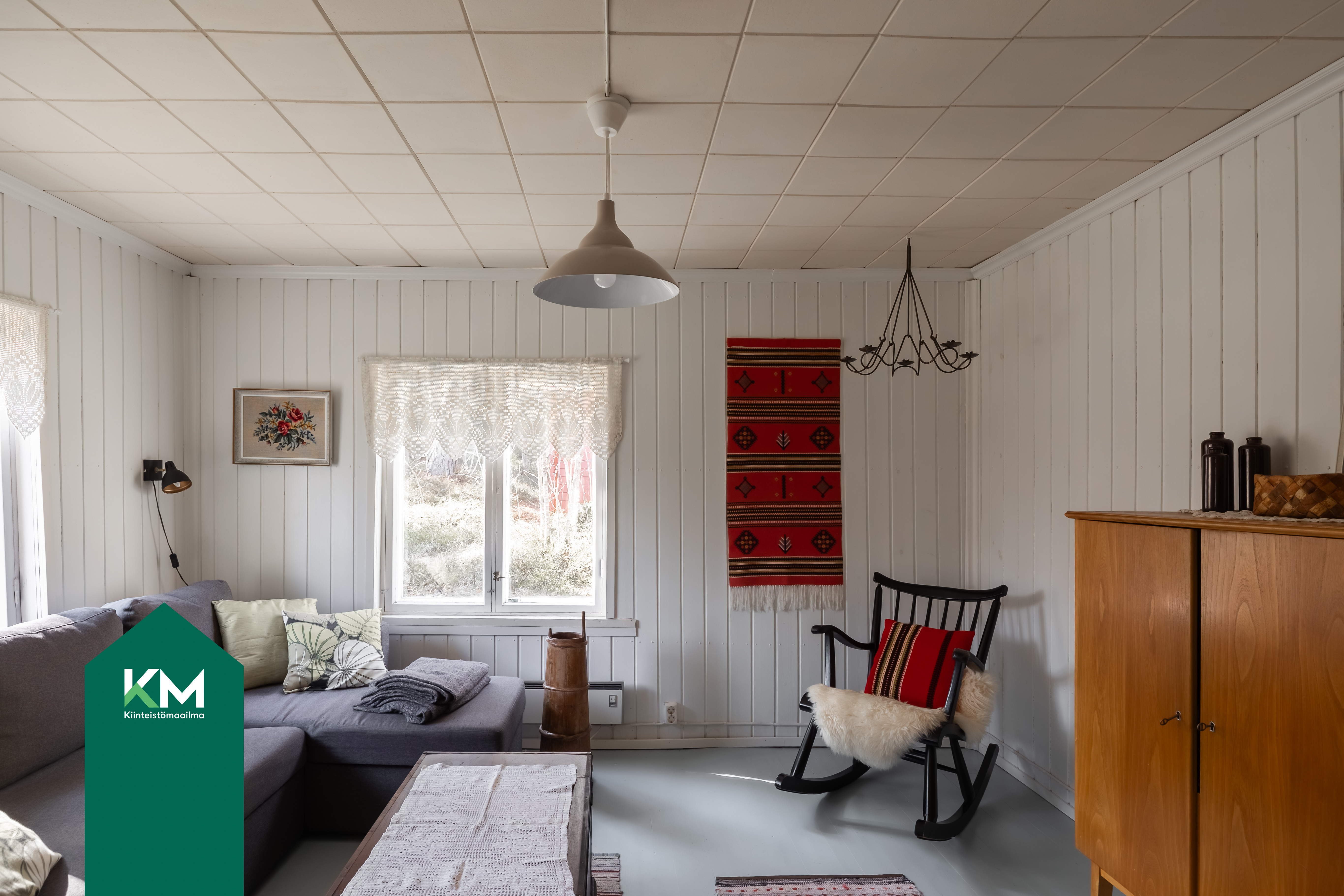 Luovintie 137, Kaarniemi, Kotka