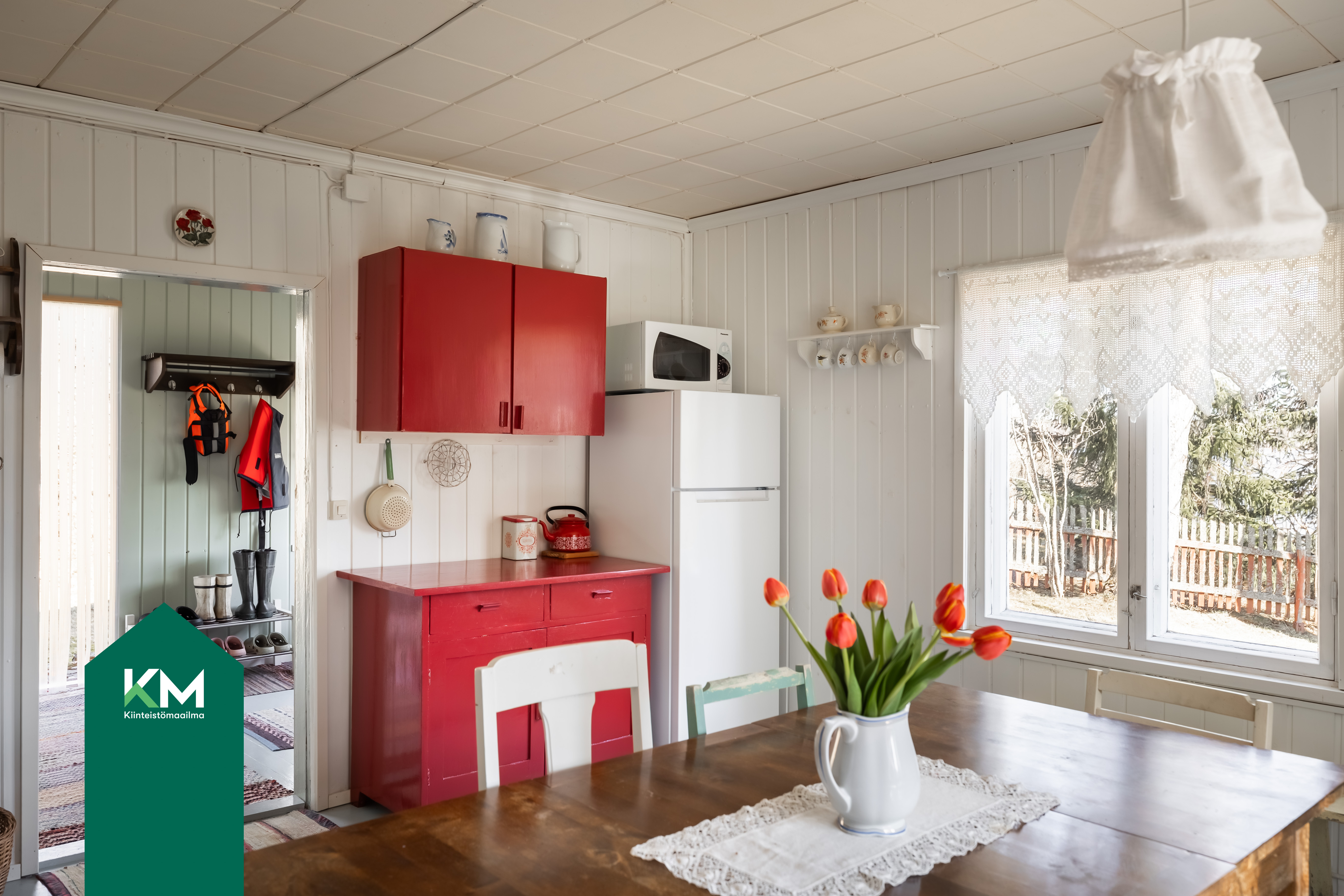 Luovintie 137, Kaarniemi, Kotka