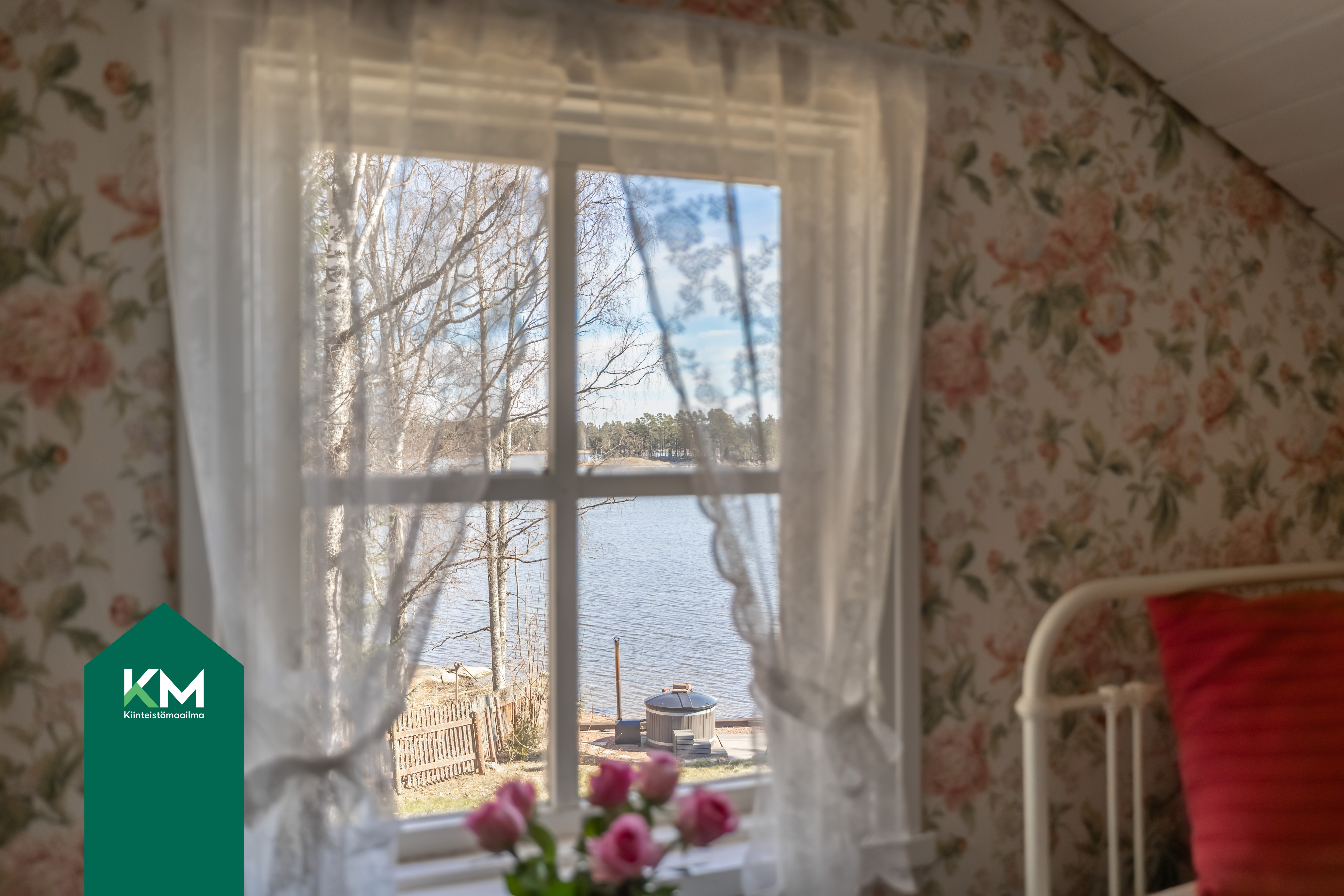 Luovintie 137, Kaarniemi, Kotka