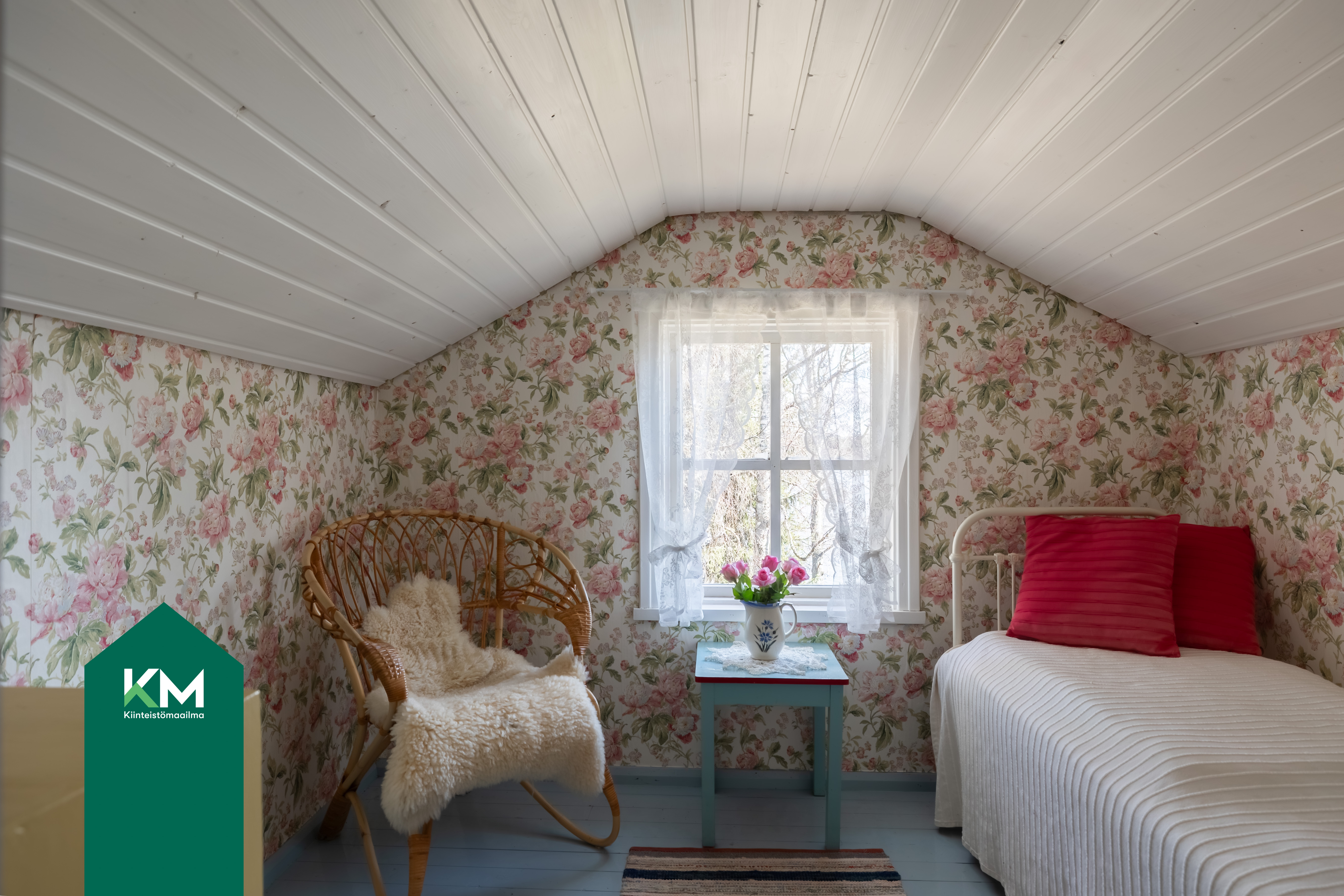 Luovintie 137, Kaarniemi, Kotka