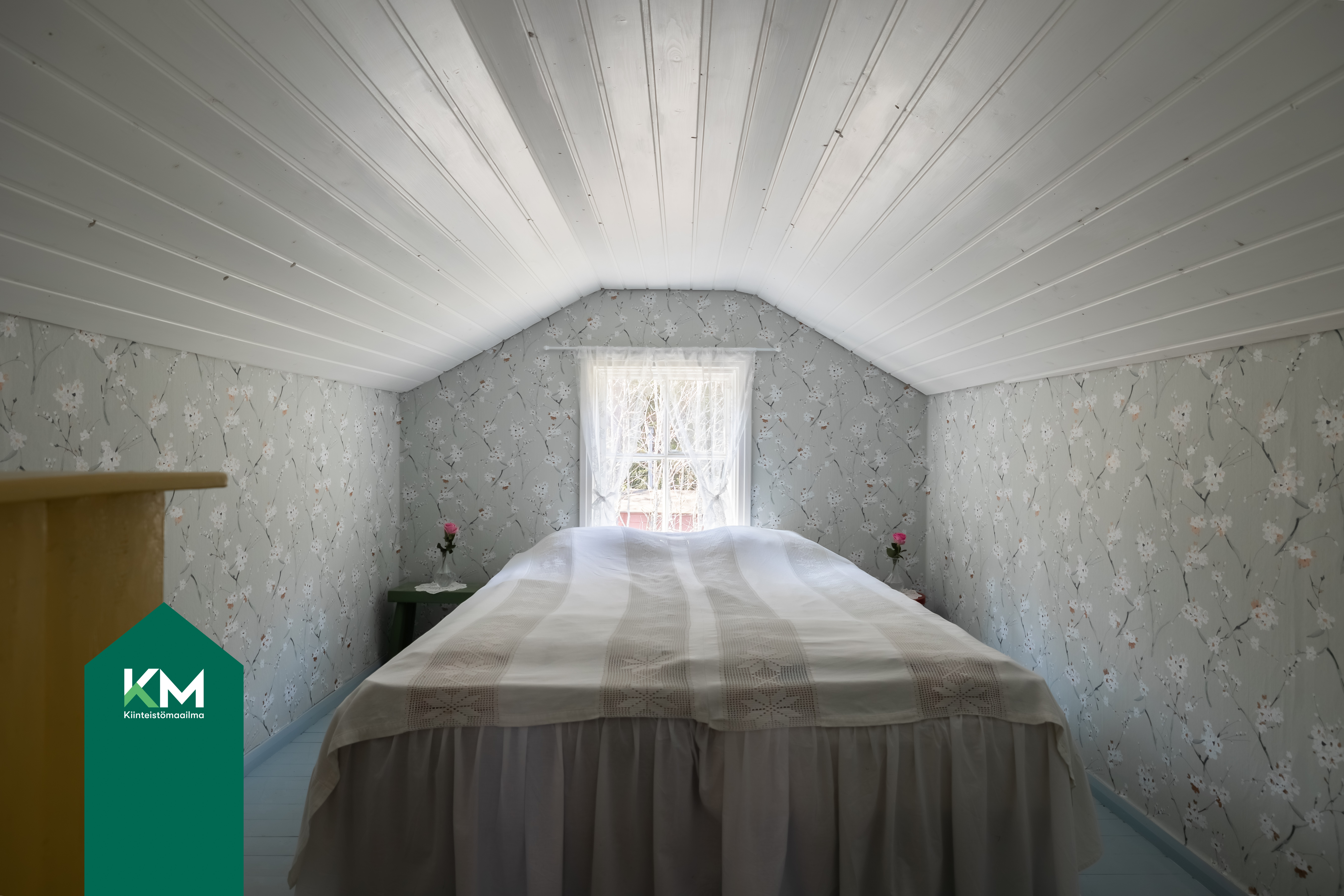 Luovintie 137, Kaarniemi, Kotka