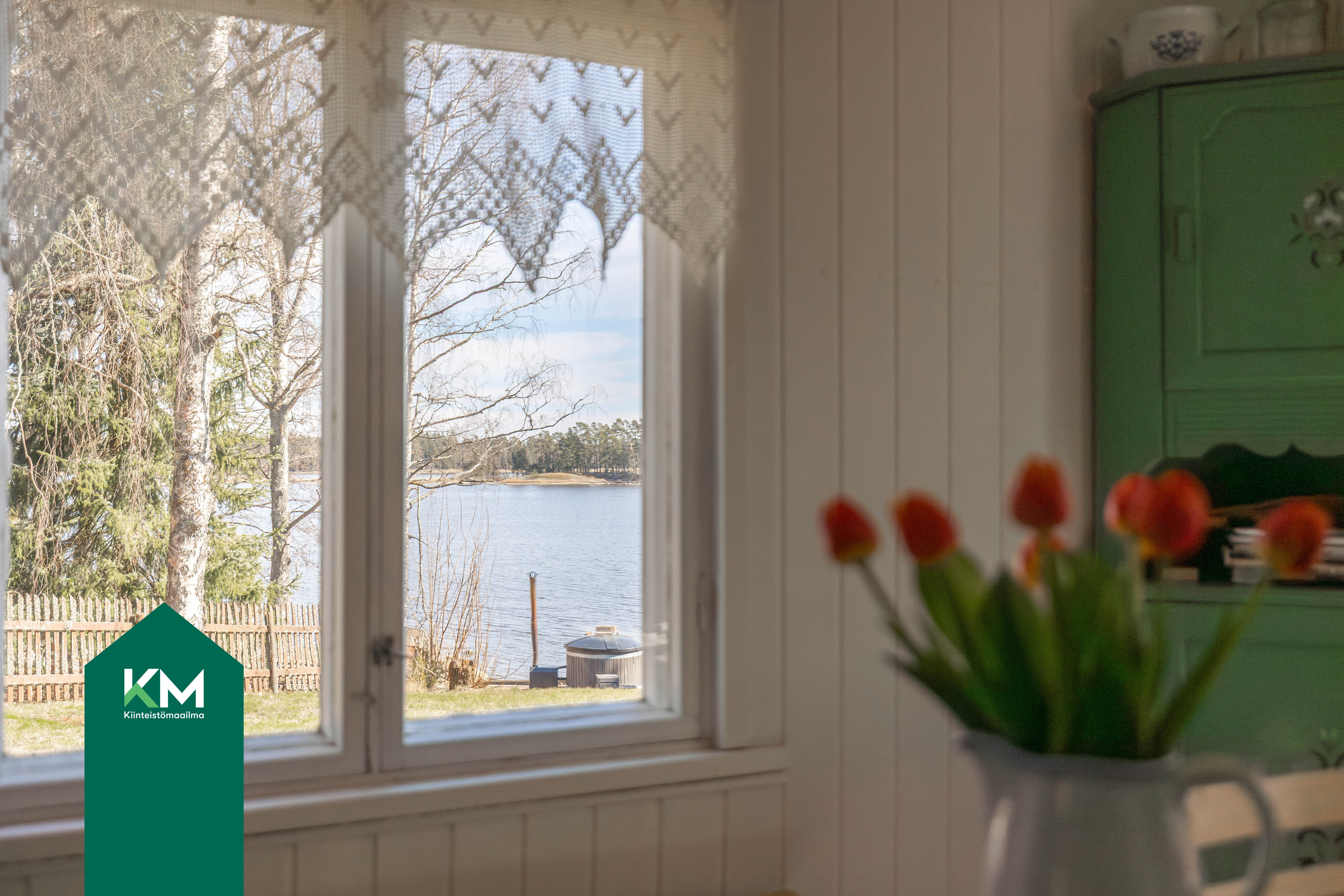 Luovintie 137, Kaarniemi, Kotka