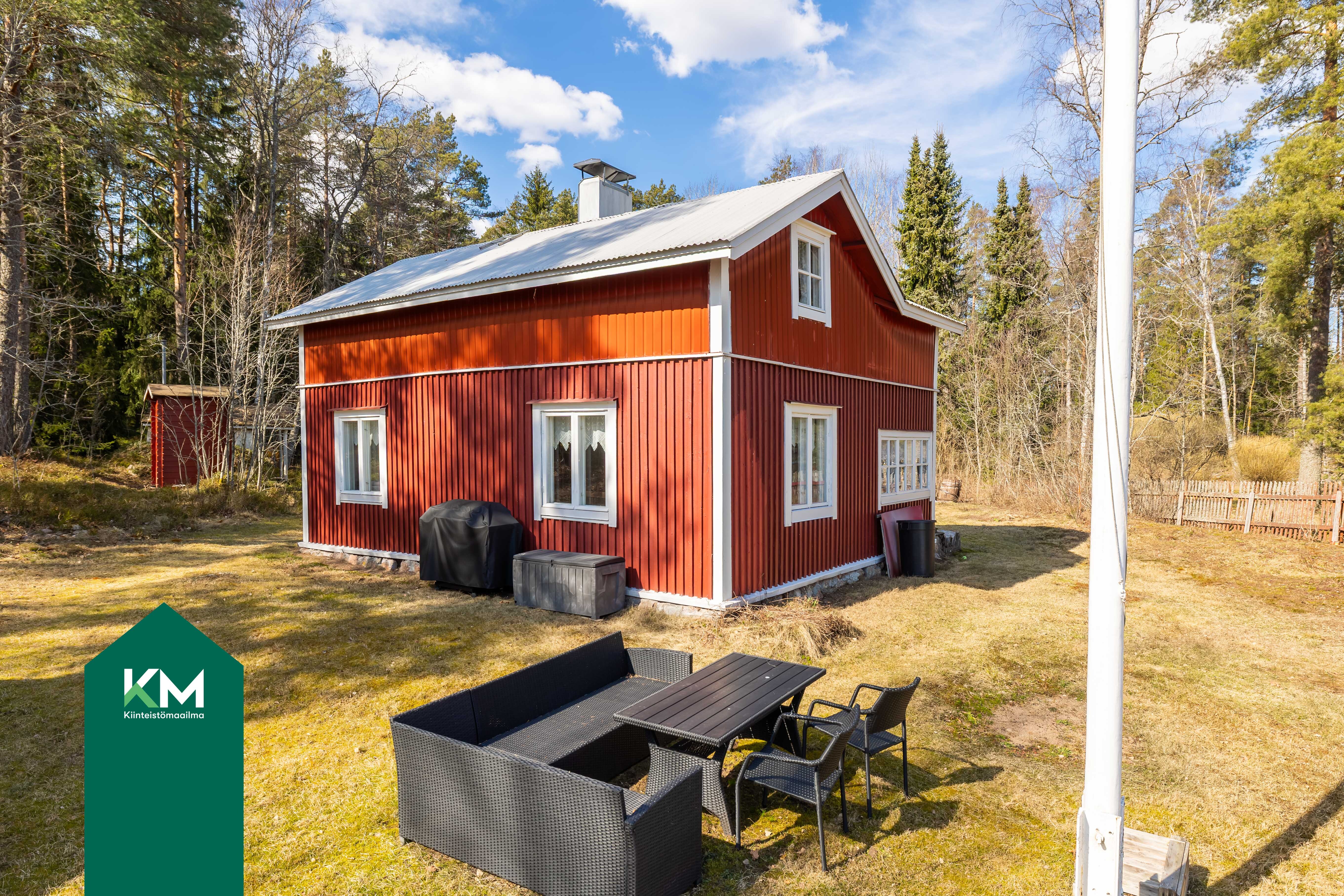 Luovintie 137, Kaarniemi, Kotka