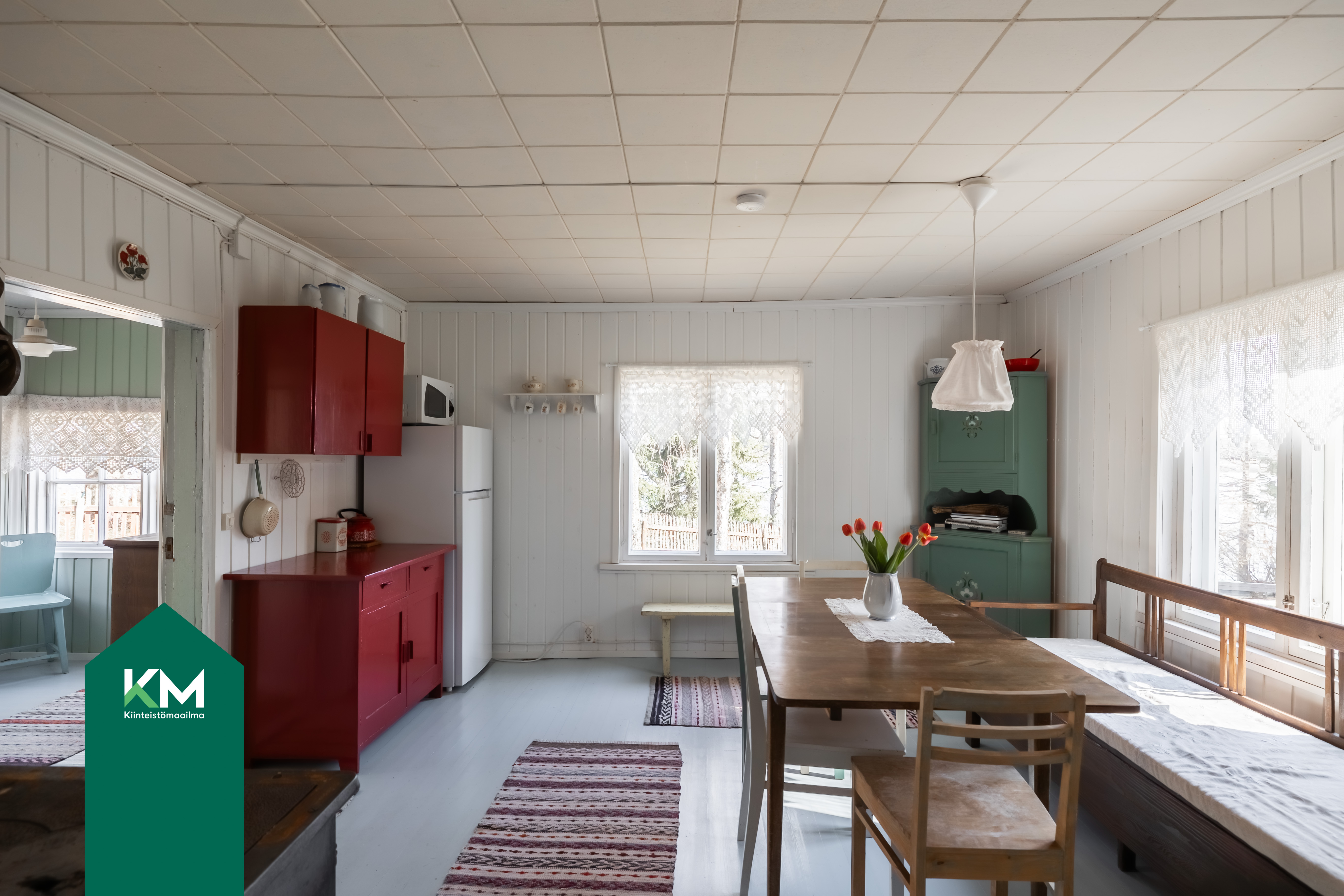 Luovintie 137, Kaarniemi, Kotka