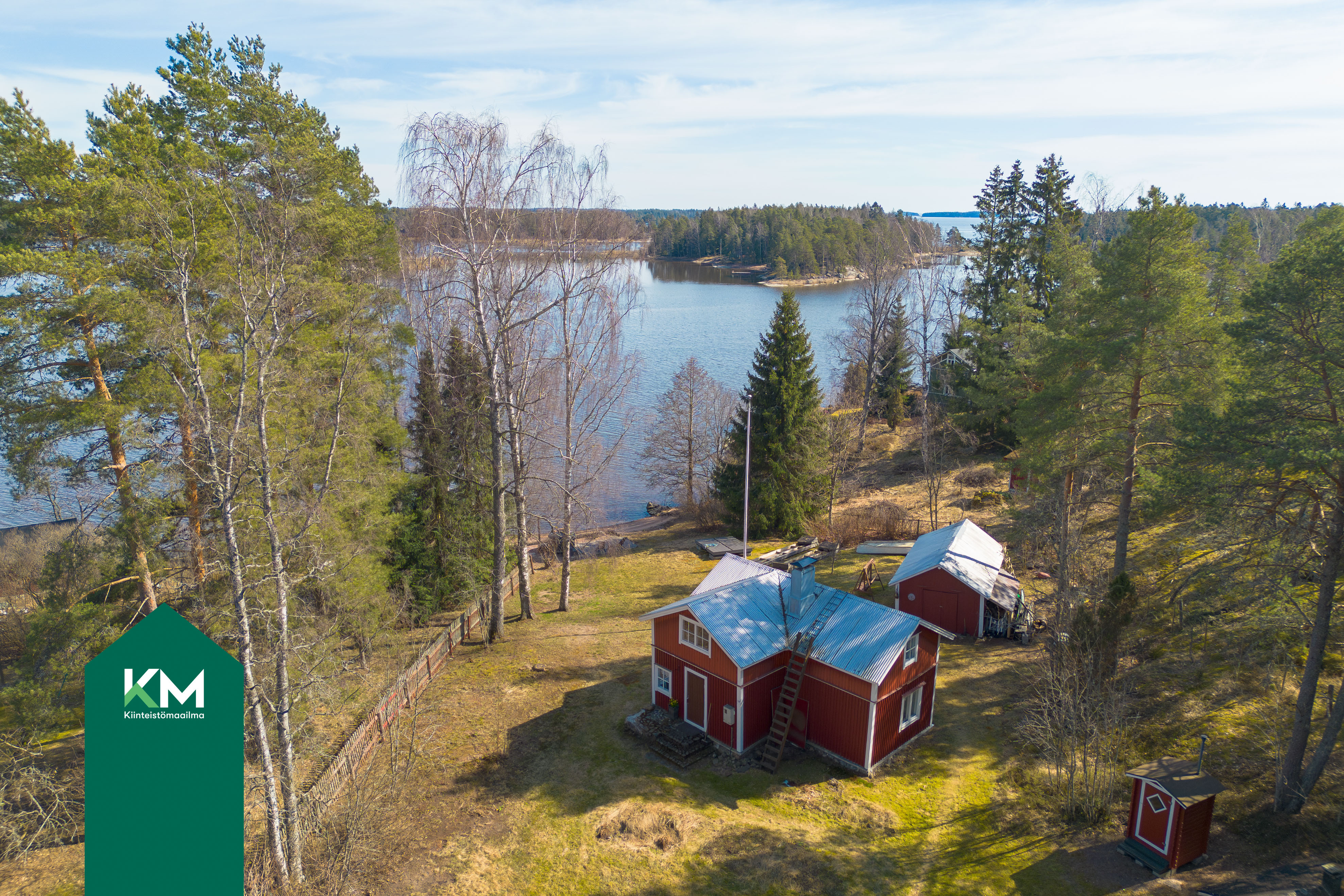 Luovintie 137, Kaarniemi, Kotka