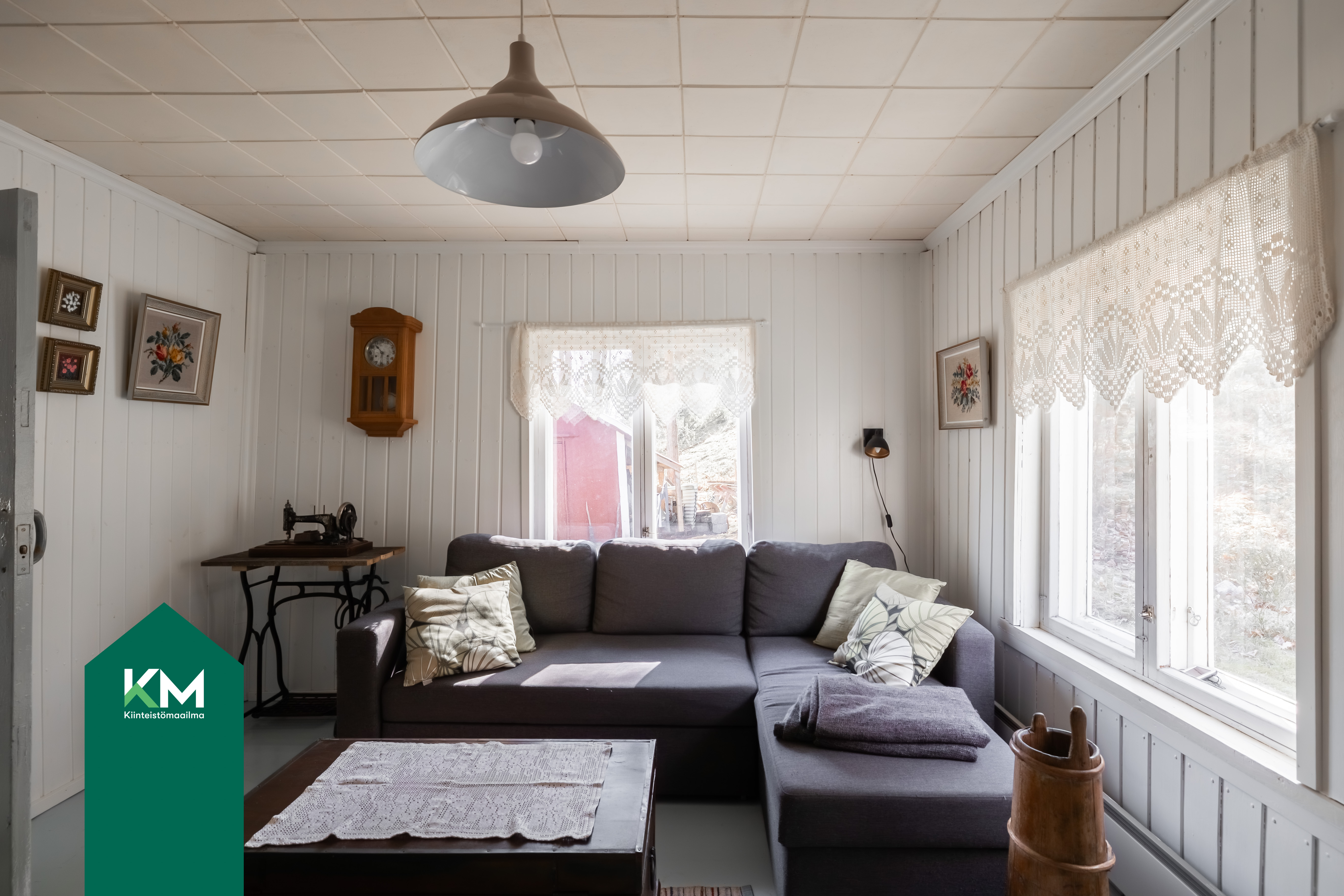 Luovintie 137, Kaarniemi, Kotka