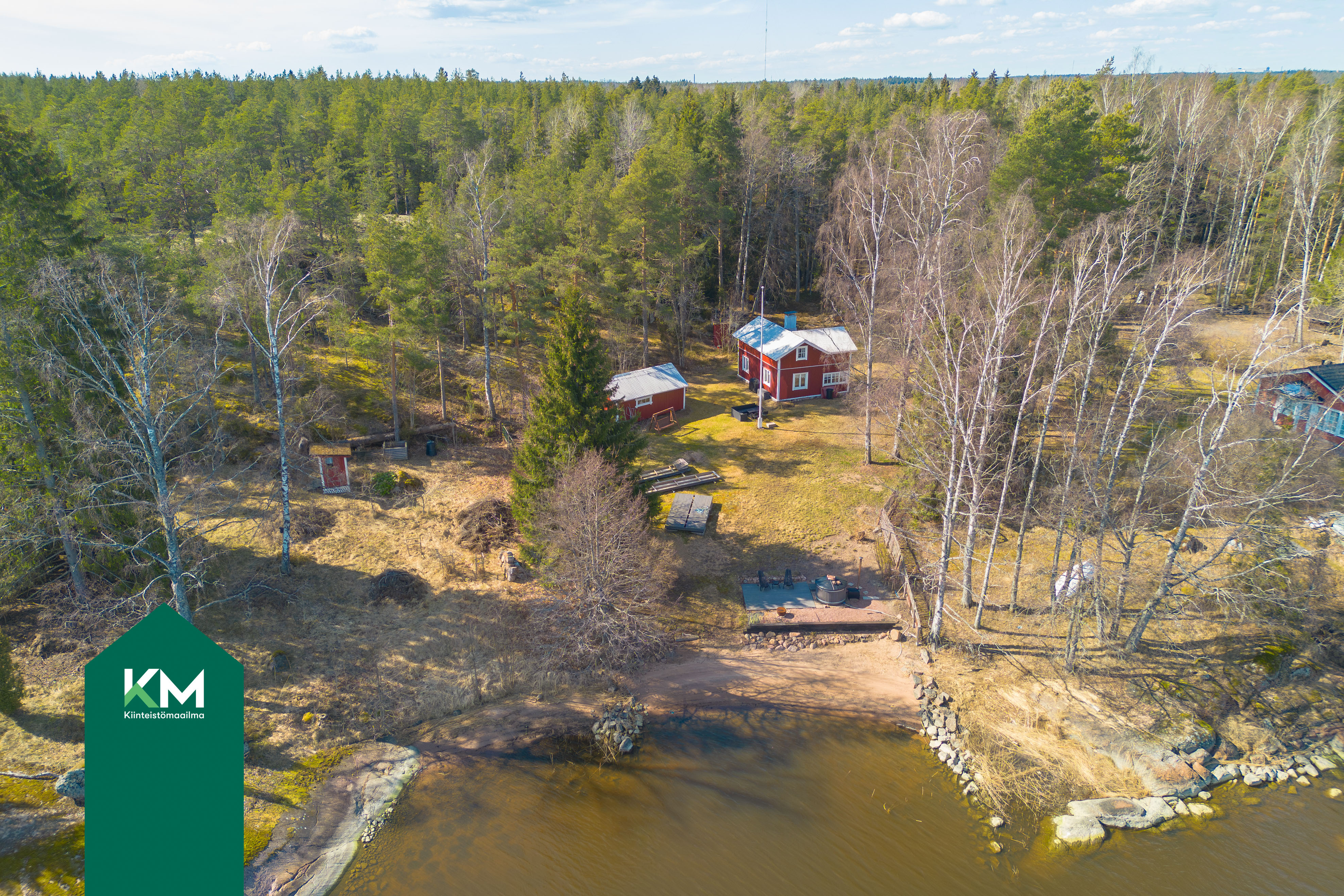 Luovintie 137, Kaarniemi, Kotka