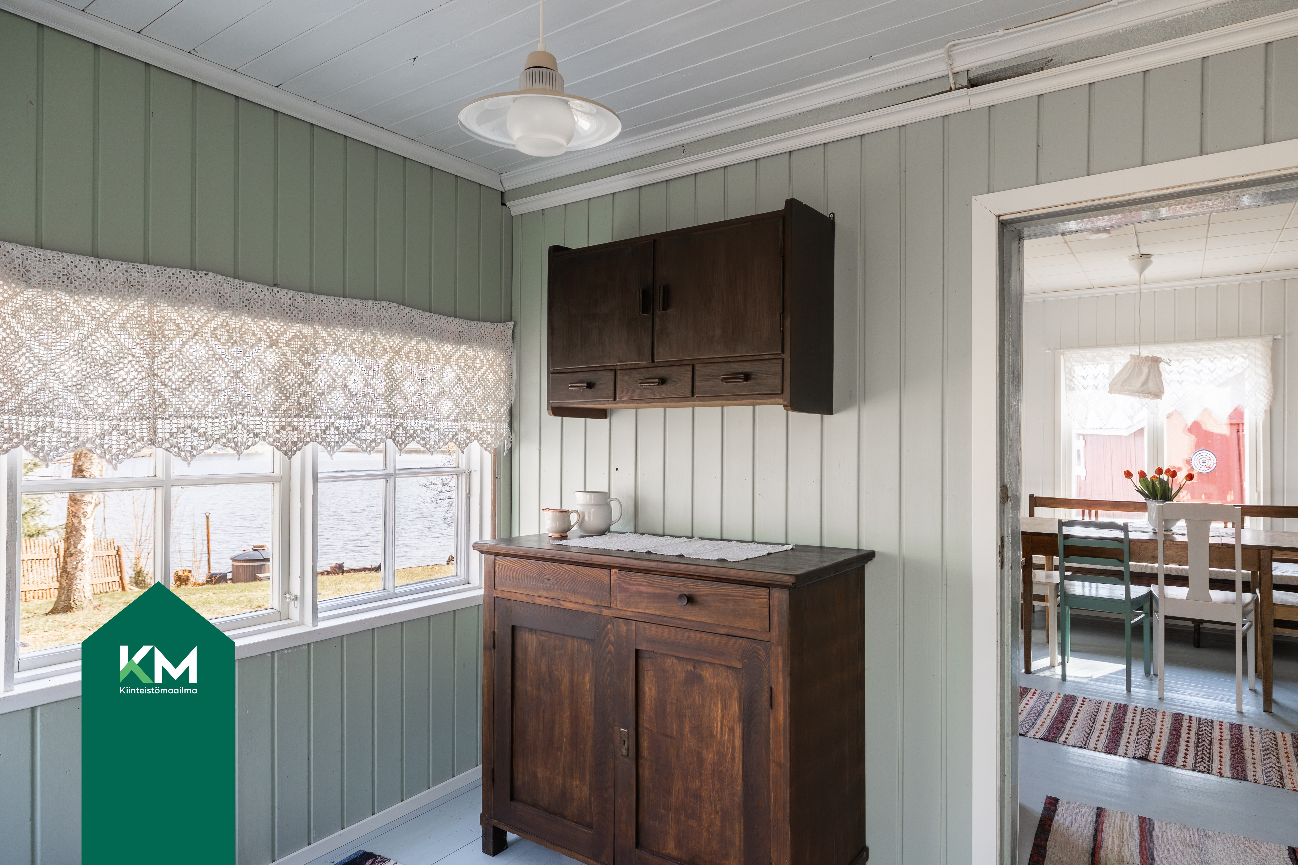 Luovintie 137, Kaarniemi, Kotka