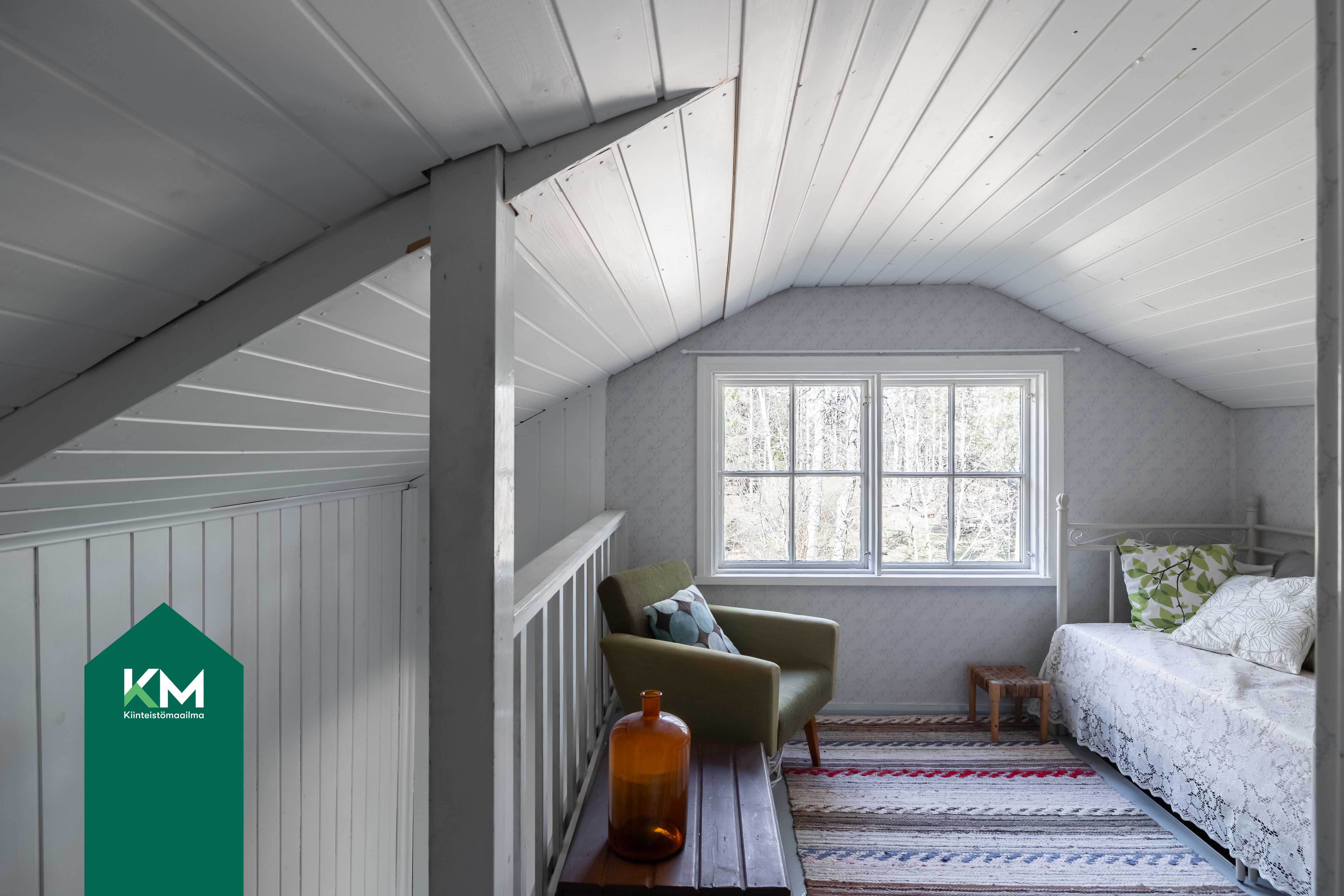 Luovintie 137, Kaarniemi, Kotka