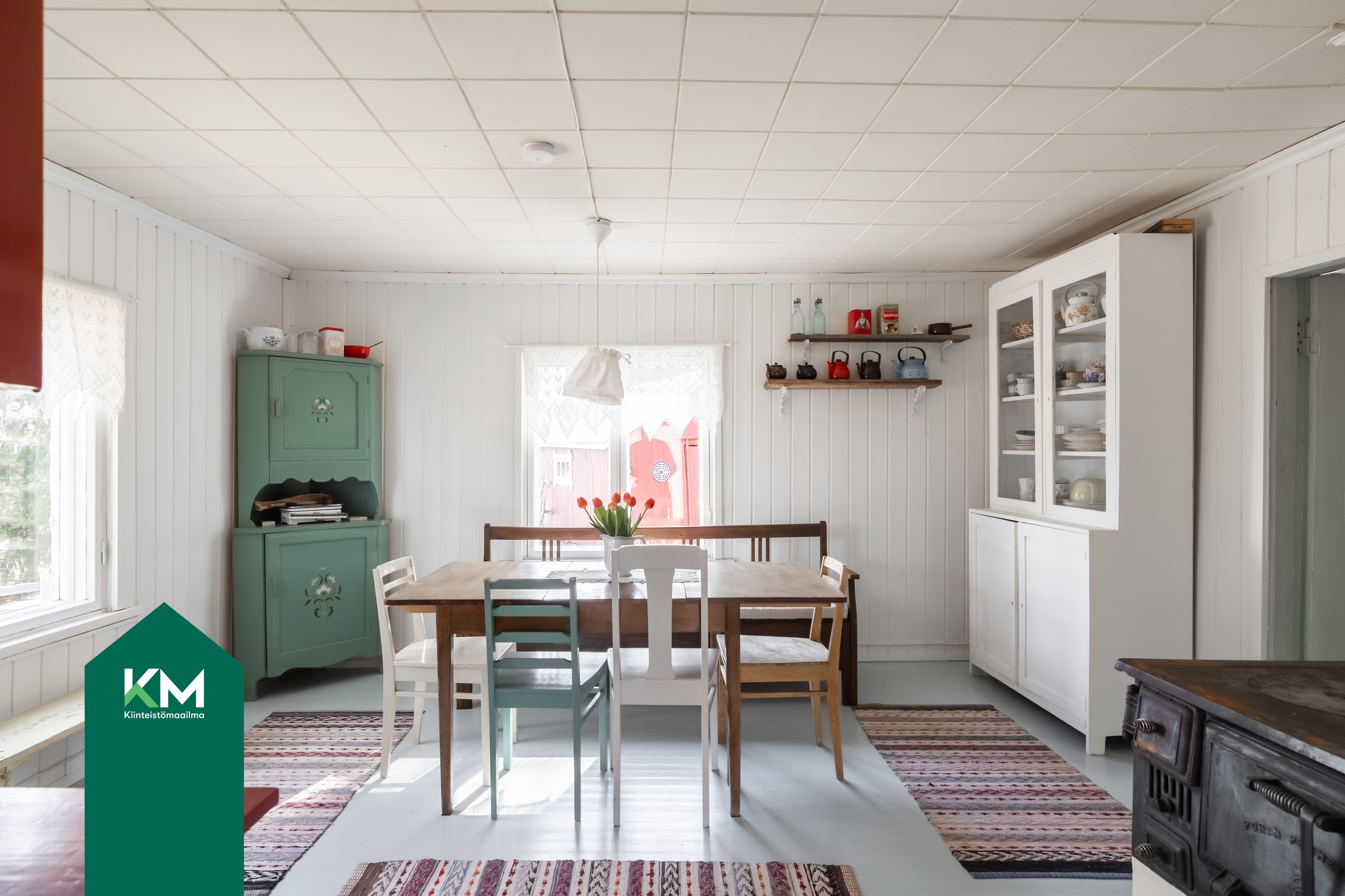 Luovintie 137, Kaarniemi, Kotka