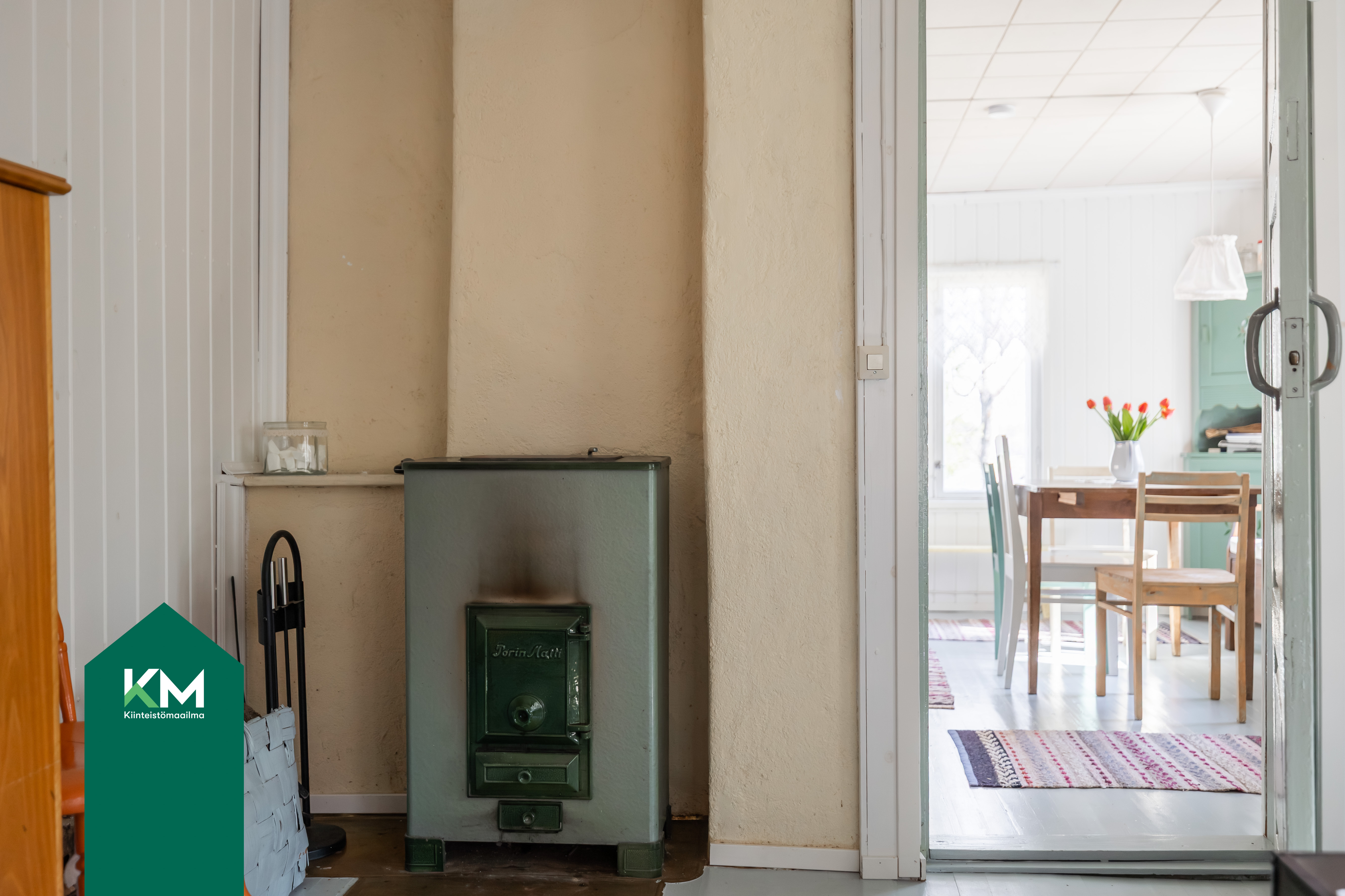 Luovintie 137, Kaarniemi, Kotka