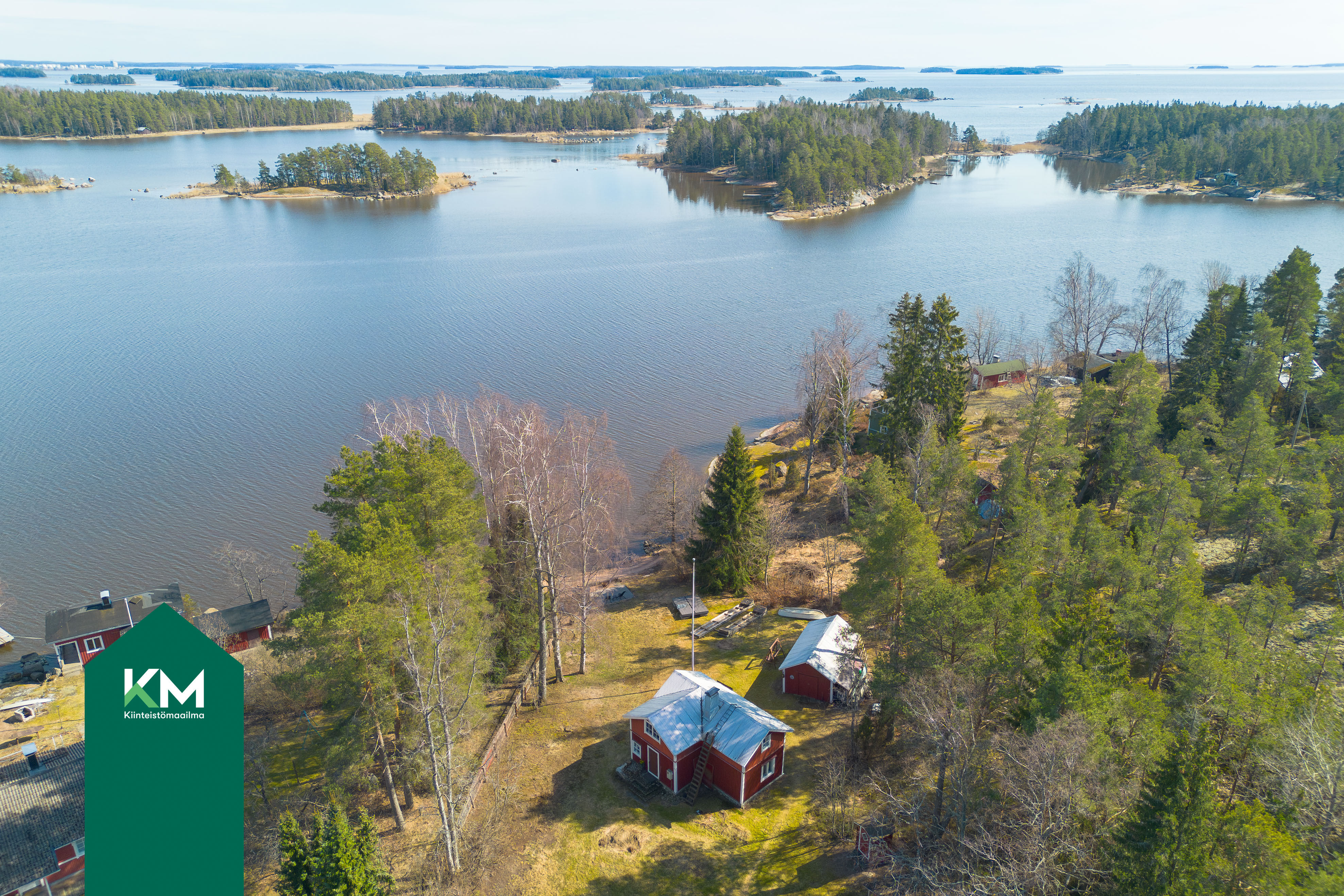 Luovintie 137, Kaarniemi, Kotka