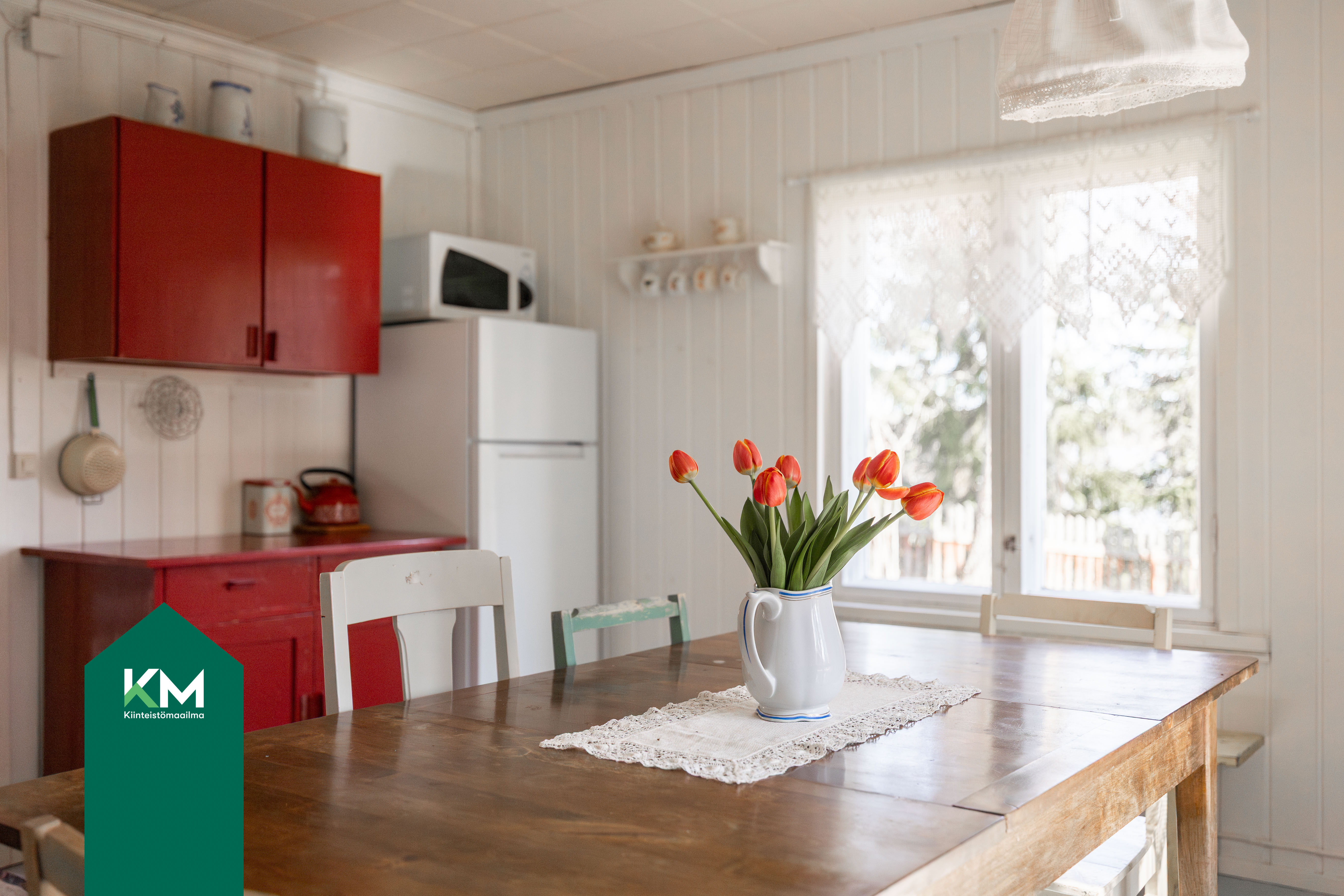 Luovintie 137, Kaarniemi, Kotka