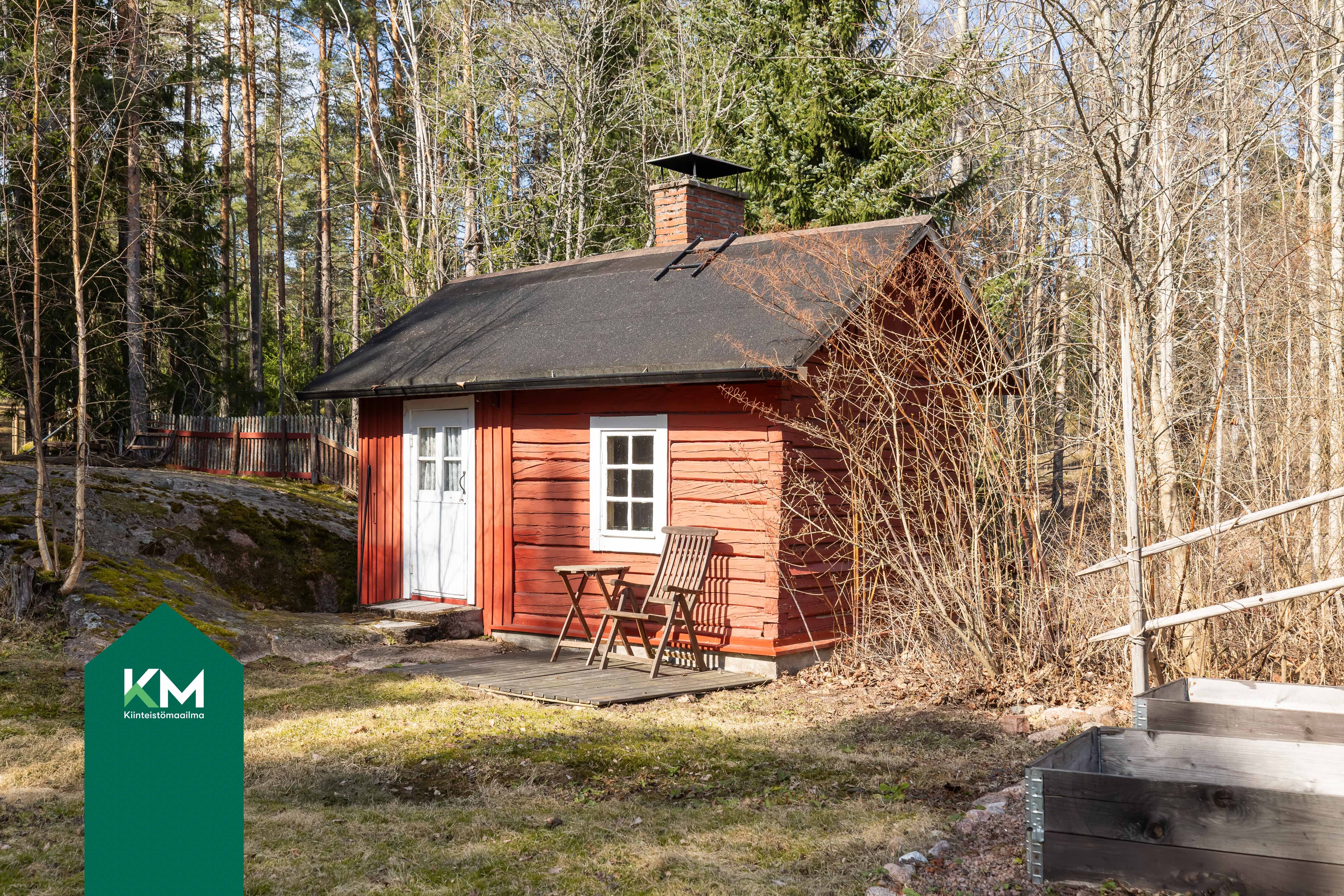 Luovintie 137, Kaarniemi, Kotka