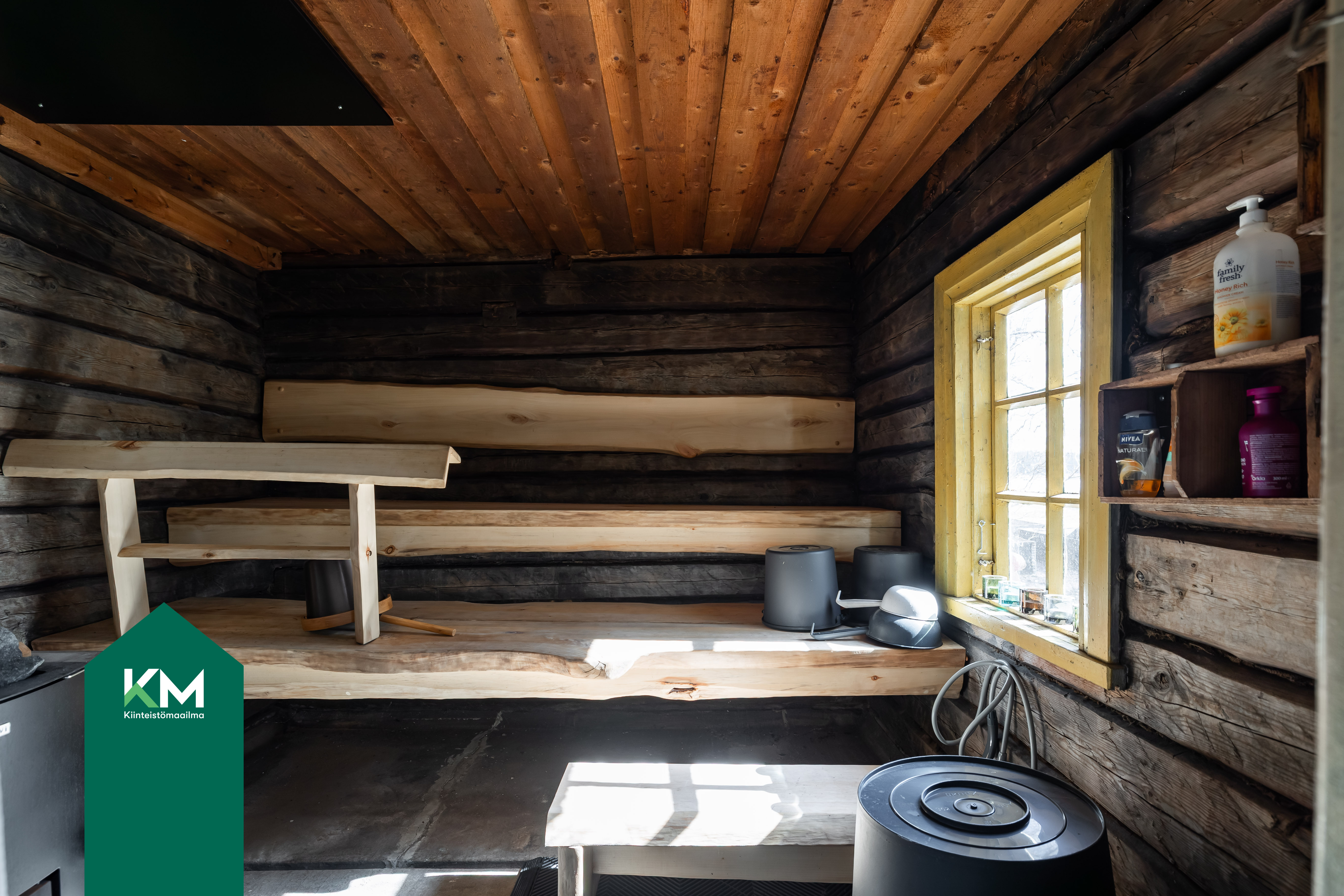 Luovintie 137, Kaarniemi, Kotka