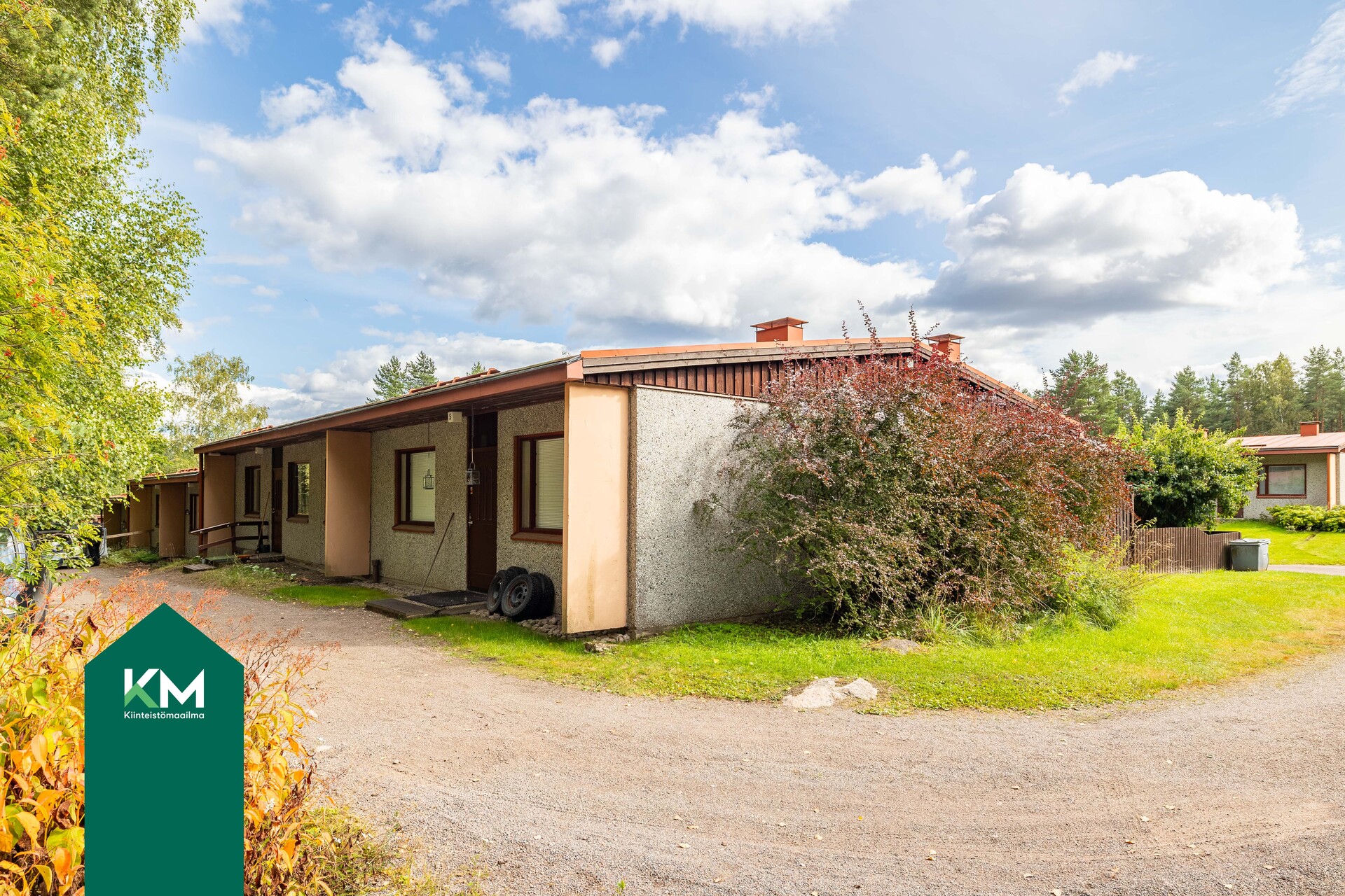 Isäntämiehentie 20, Aittakorpi, Kotka