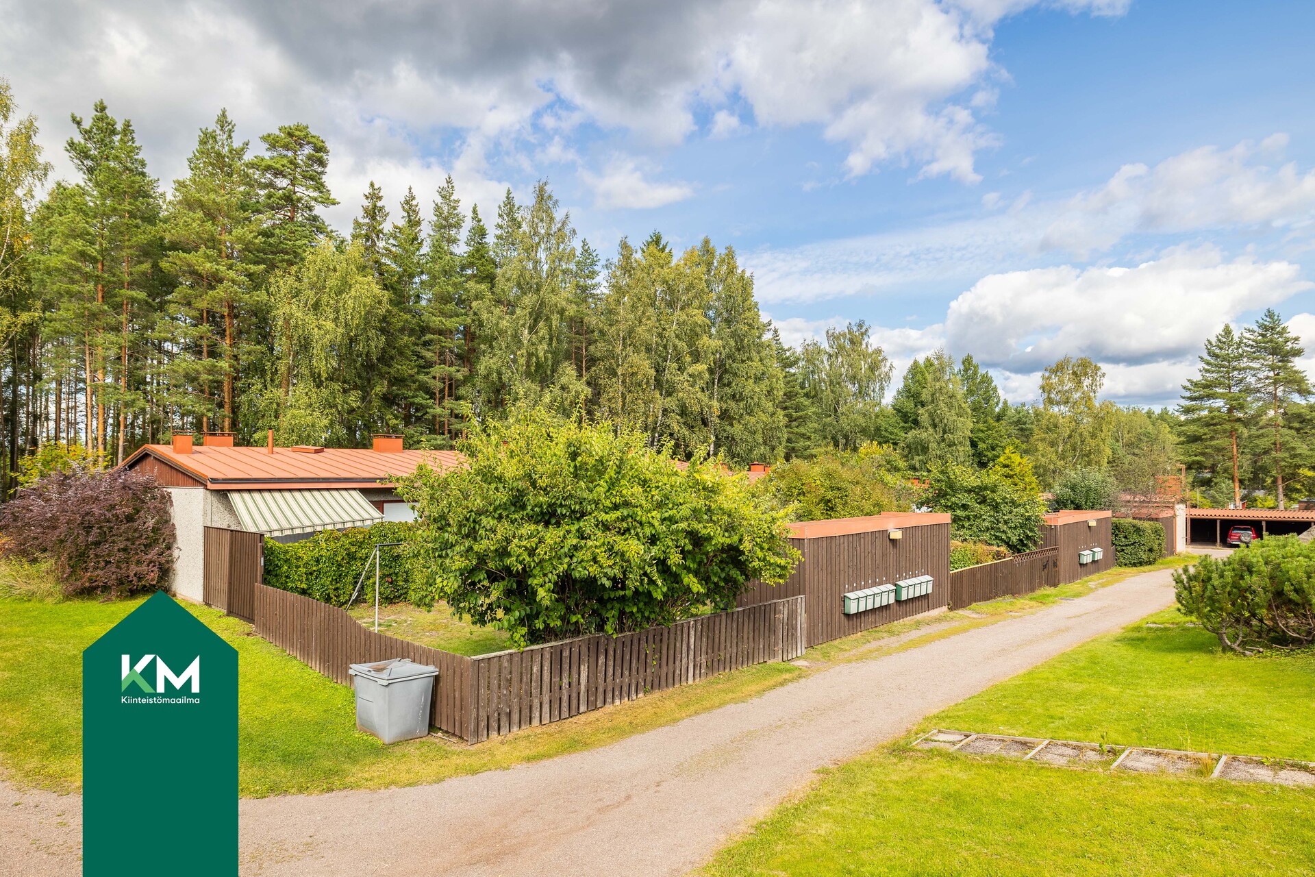 Isäntämiehentie 20, Aittakorpi, Kotka