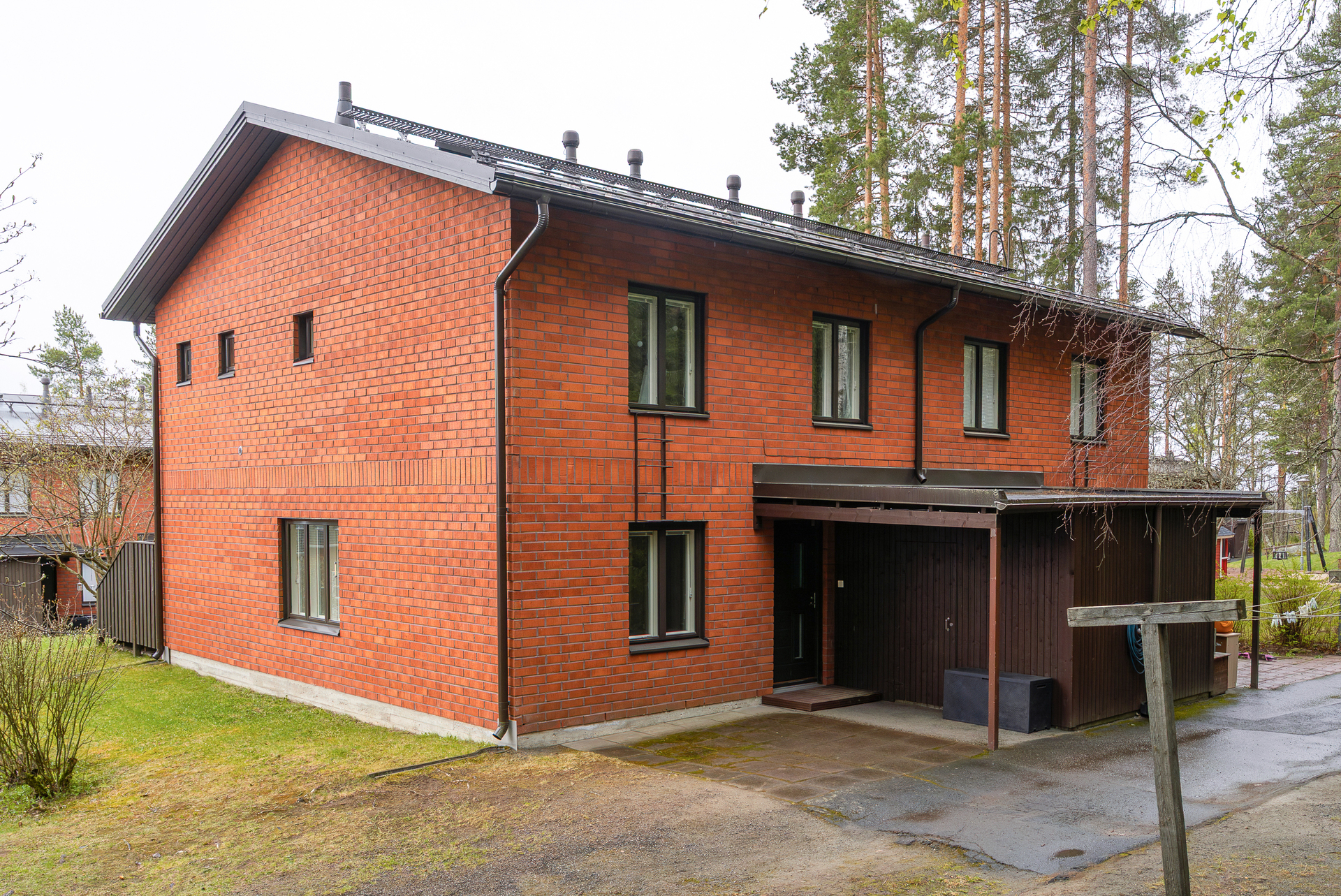 Hukkaperä 8, Halssila, Jyväskylä