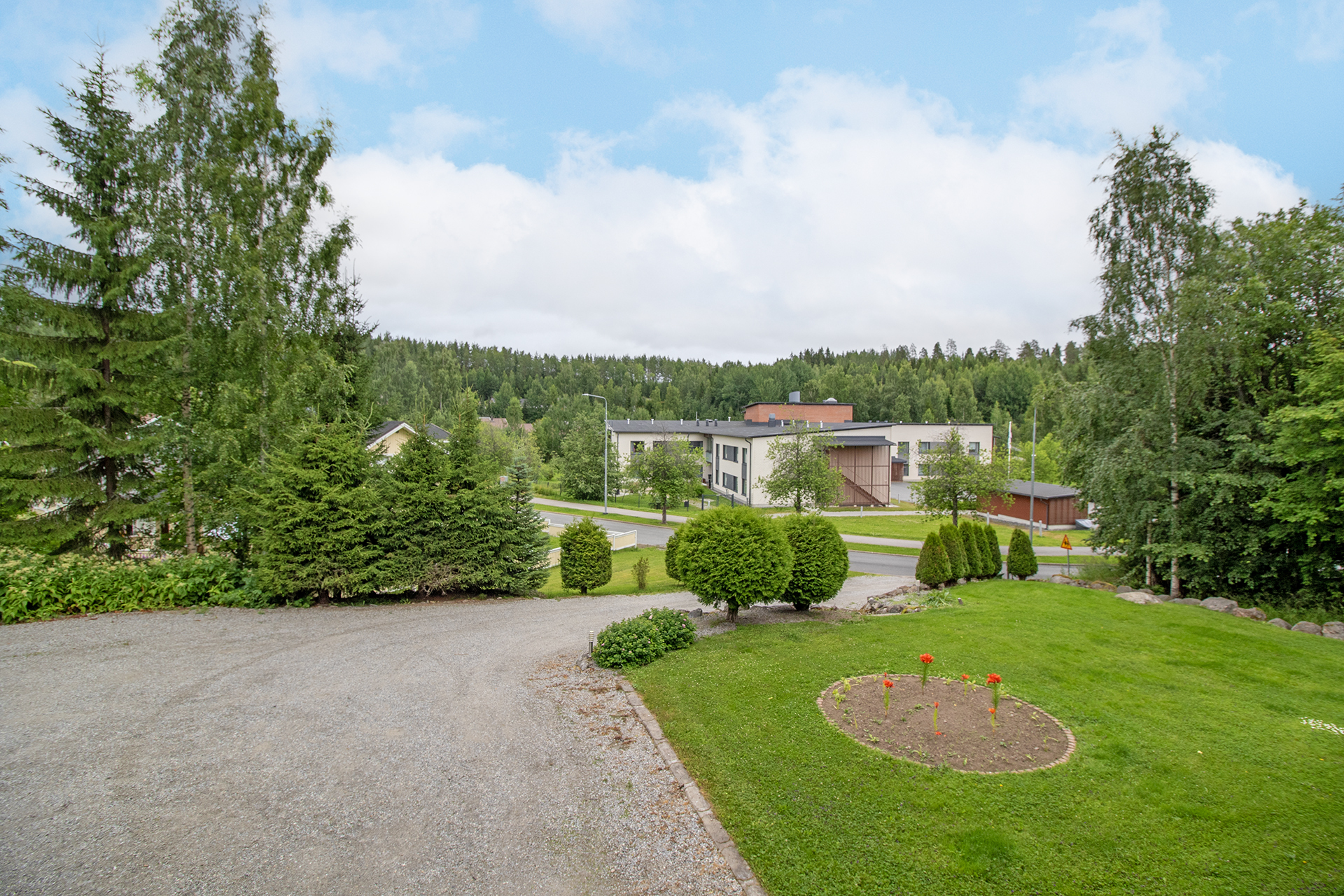 Mutkankatu 6, Pirtti, Kuopio