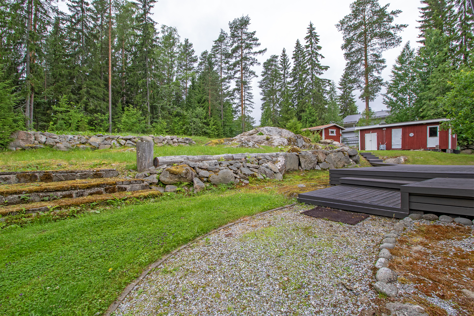 Mutkankatu 6, Pirtti, Kuopio
