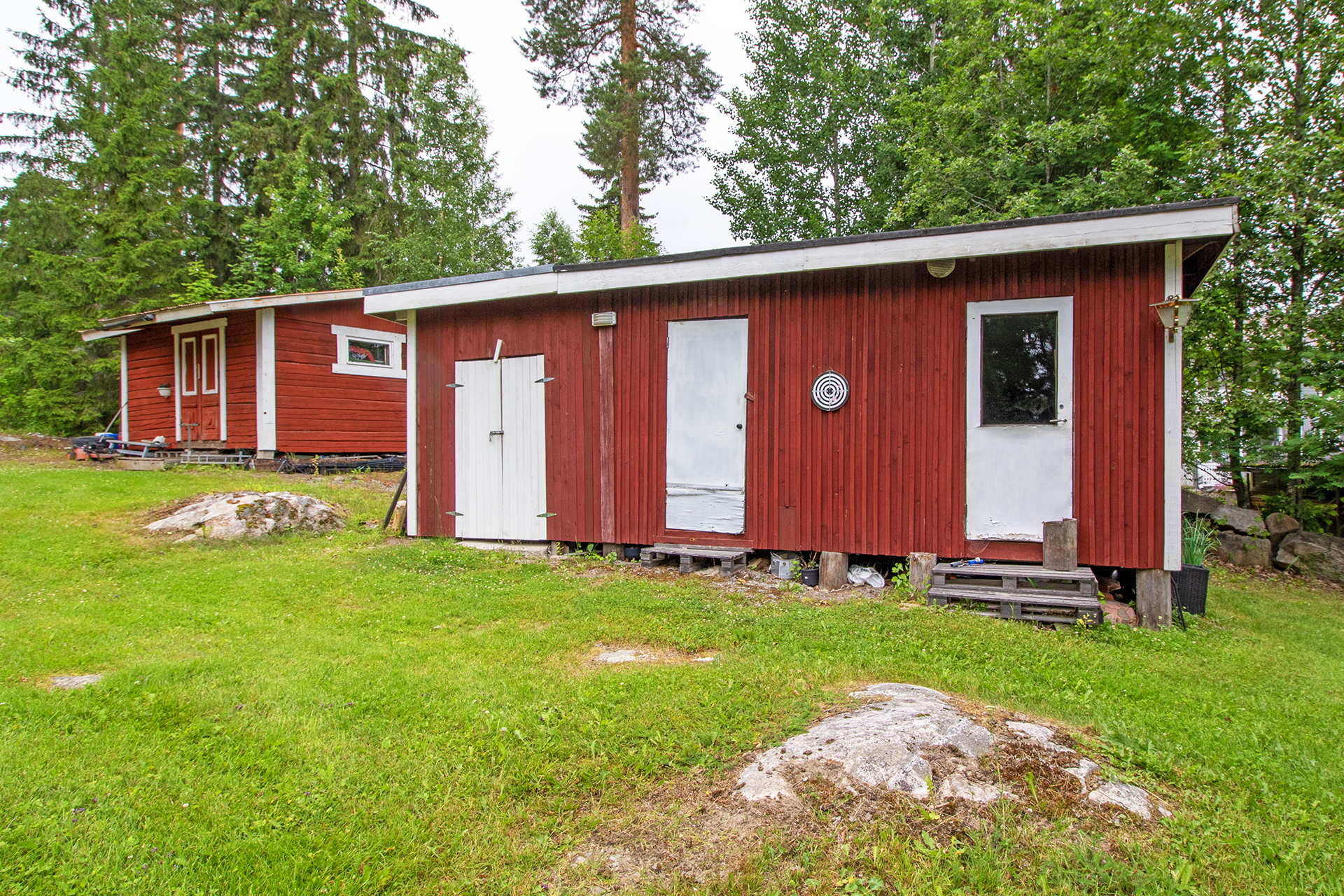 Mutkankatu 6, Pirtti, Kuopio