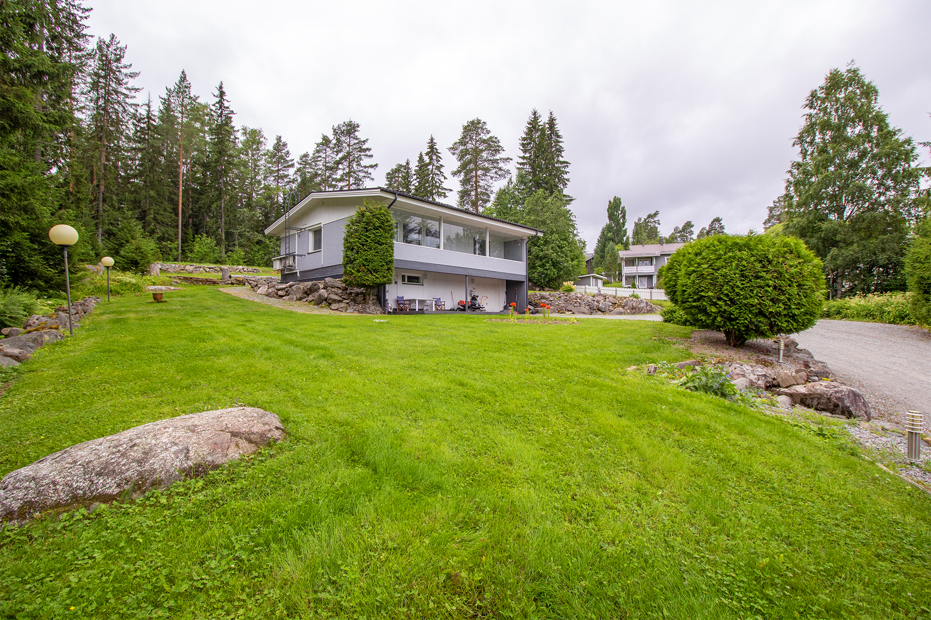 Mutkankatu 6, Pirtti, Kuopio