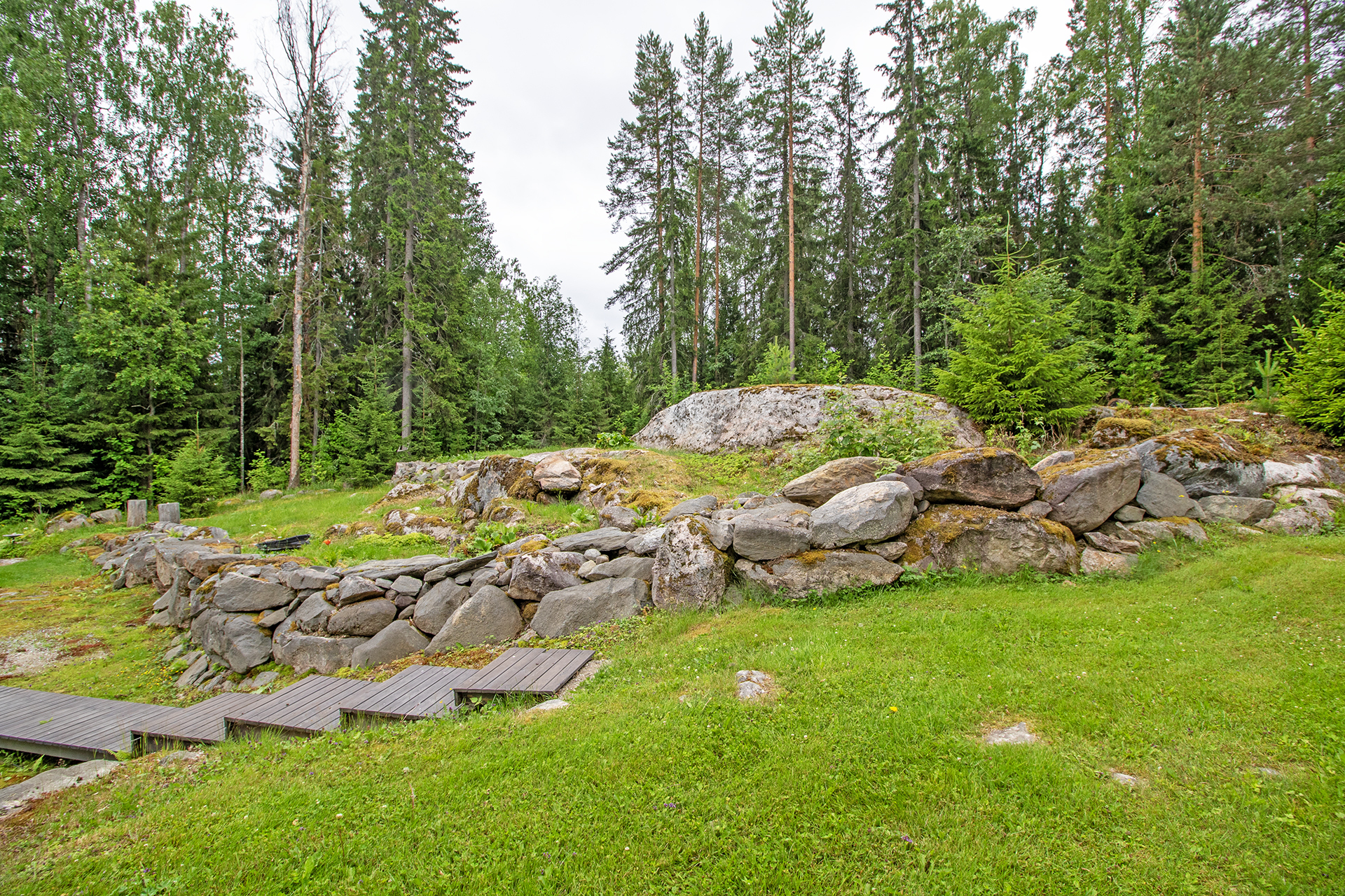 Mutkankatu 6, Pirtti, Kuopio