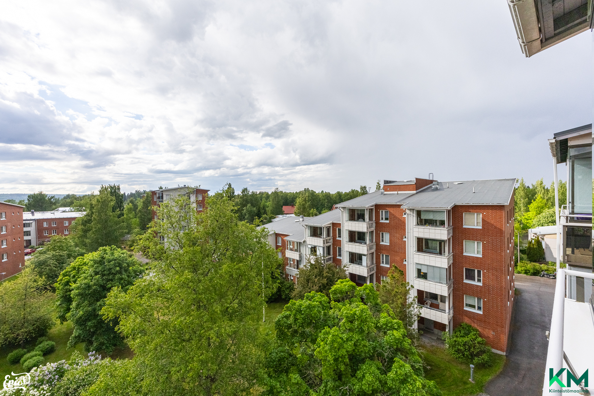 Ollinojankatu 7, Lielahti, Tampere