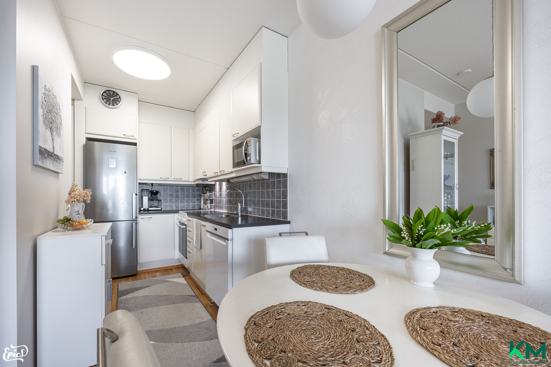 Ollinojankatu 7, Lielahti, Tampere