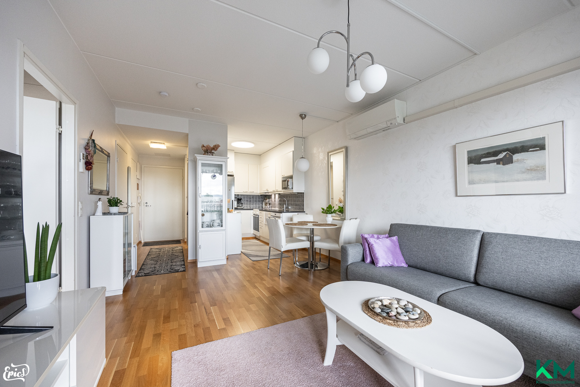 Ollinojankatu 7, Lielahti, Tampere
