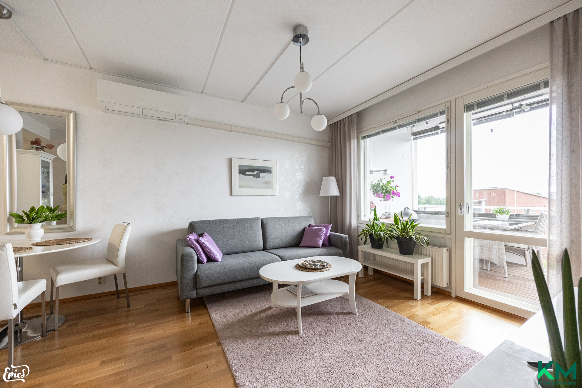 Ollinojankatu 7, Lielahti, Tampere