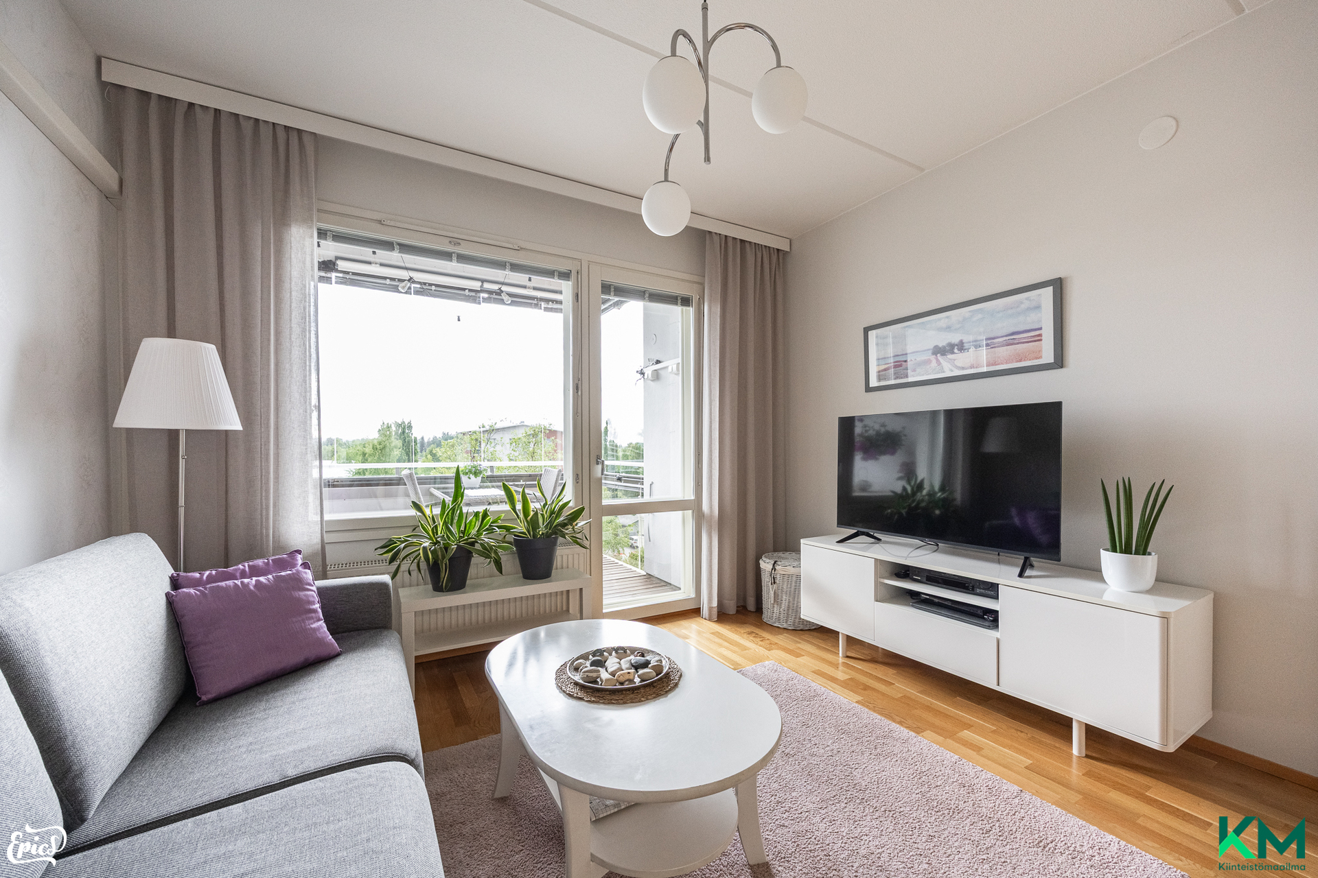 Ollinojankatu 7, Lielahti, Tampere