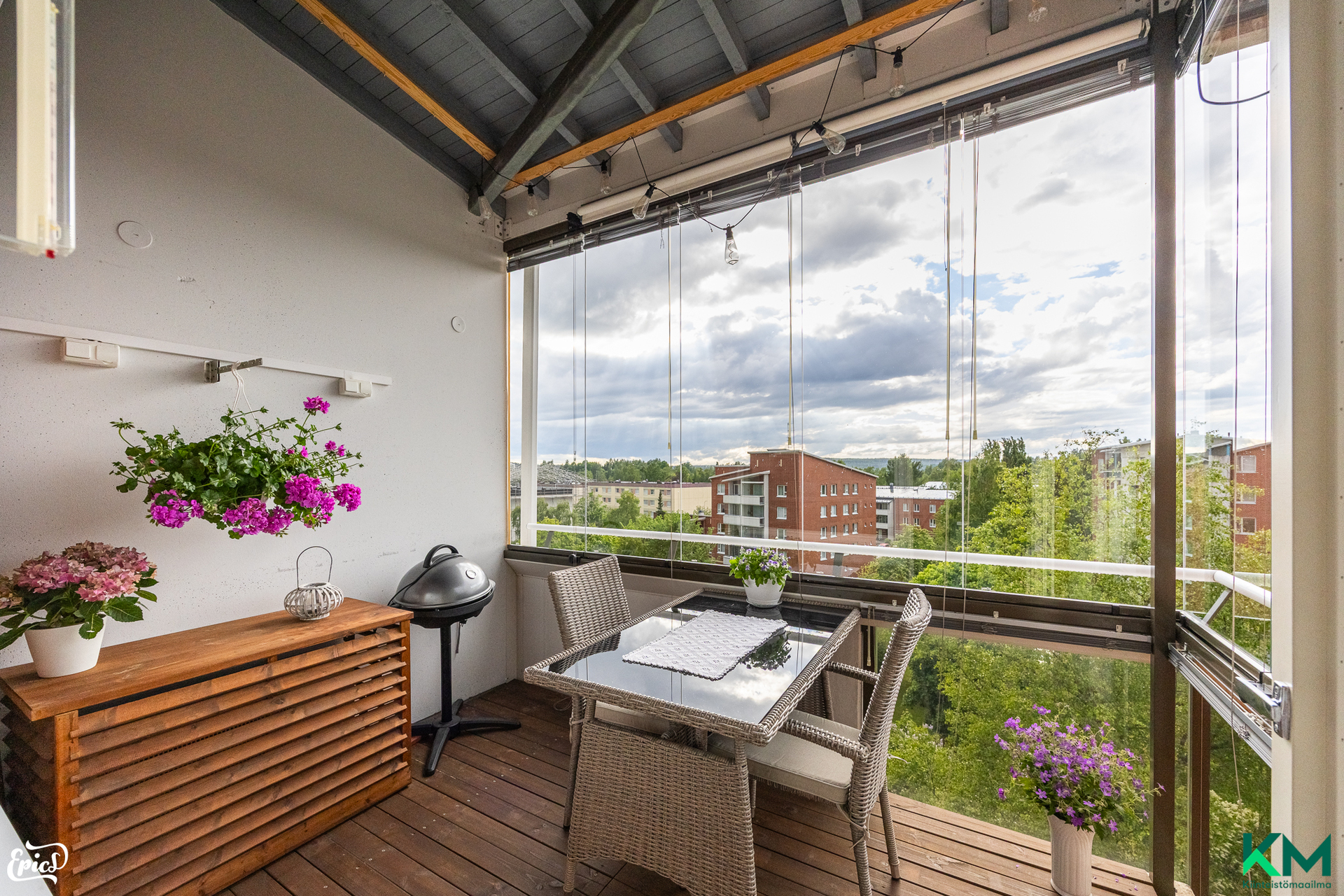 Ollinojankatu 7, Lielahti, Tampere