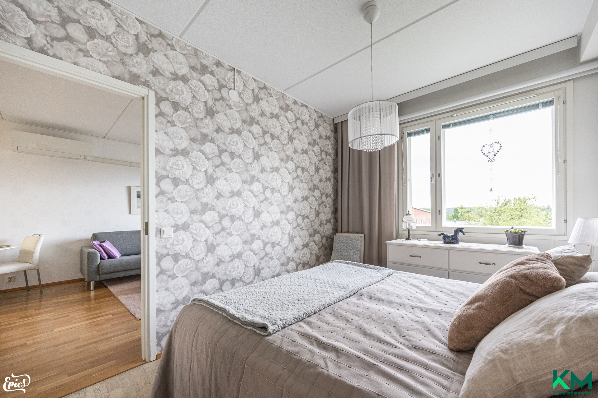 Ollinojankatu 7, Lielahti, Tampere