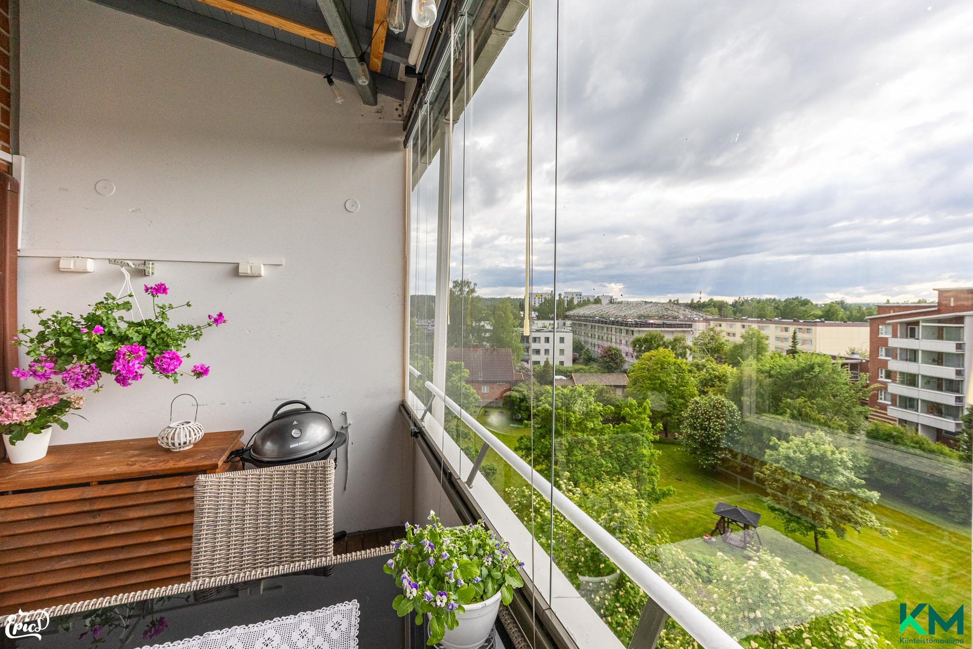 Ollinojankatu 7, Lielahti, Tampere