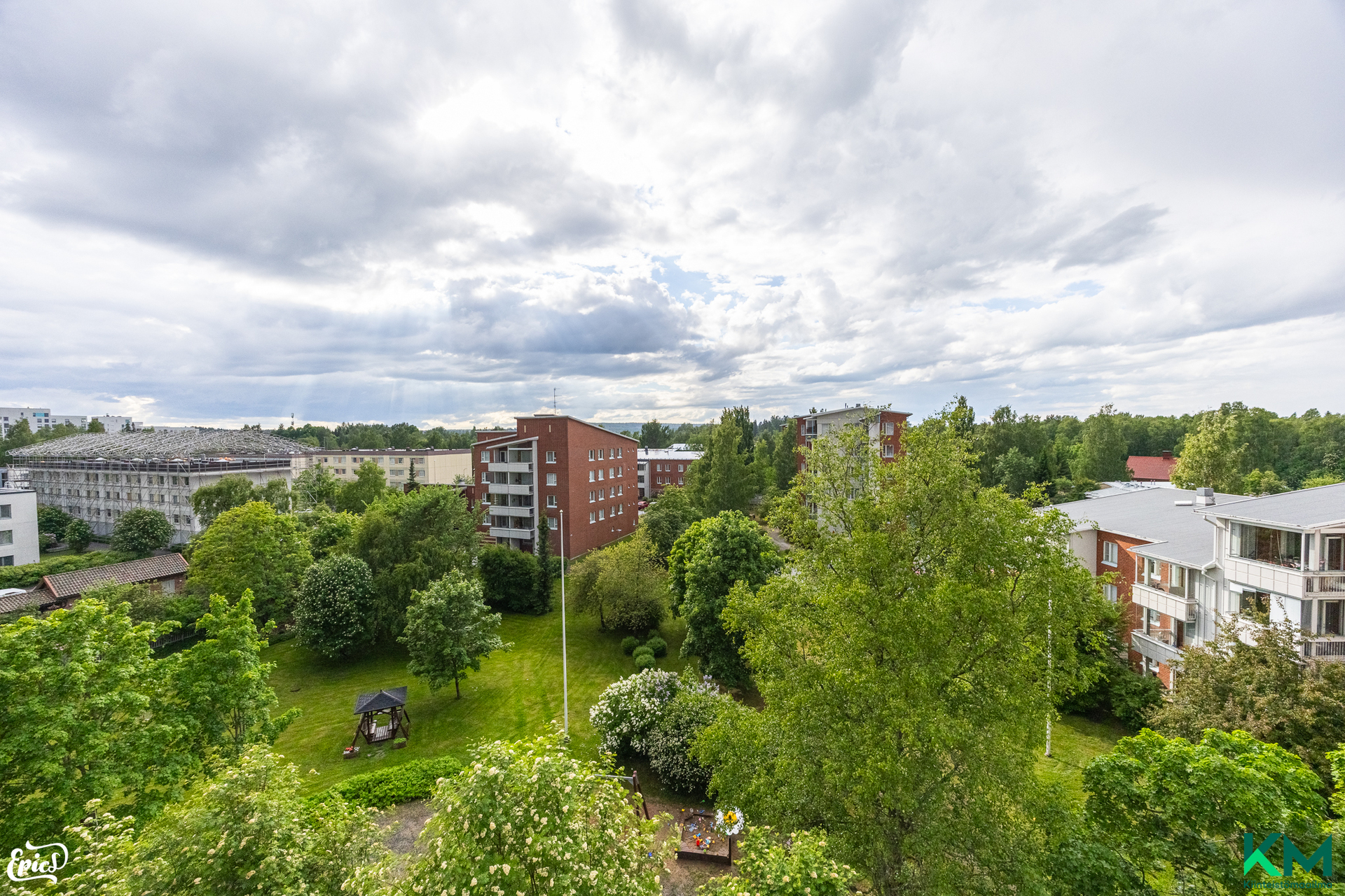 Ollinojankatu 7, Lielahti, Tampere