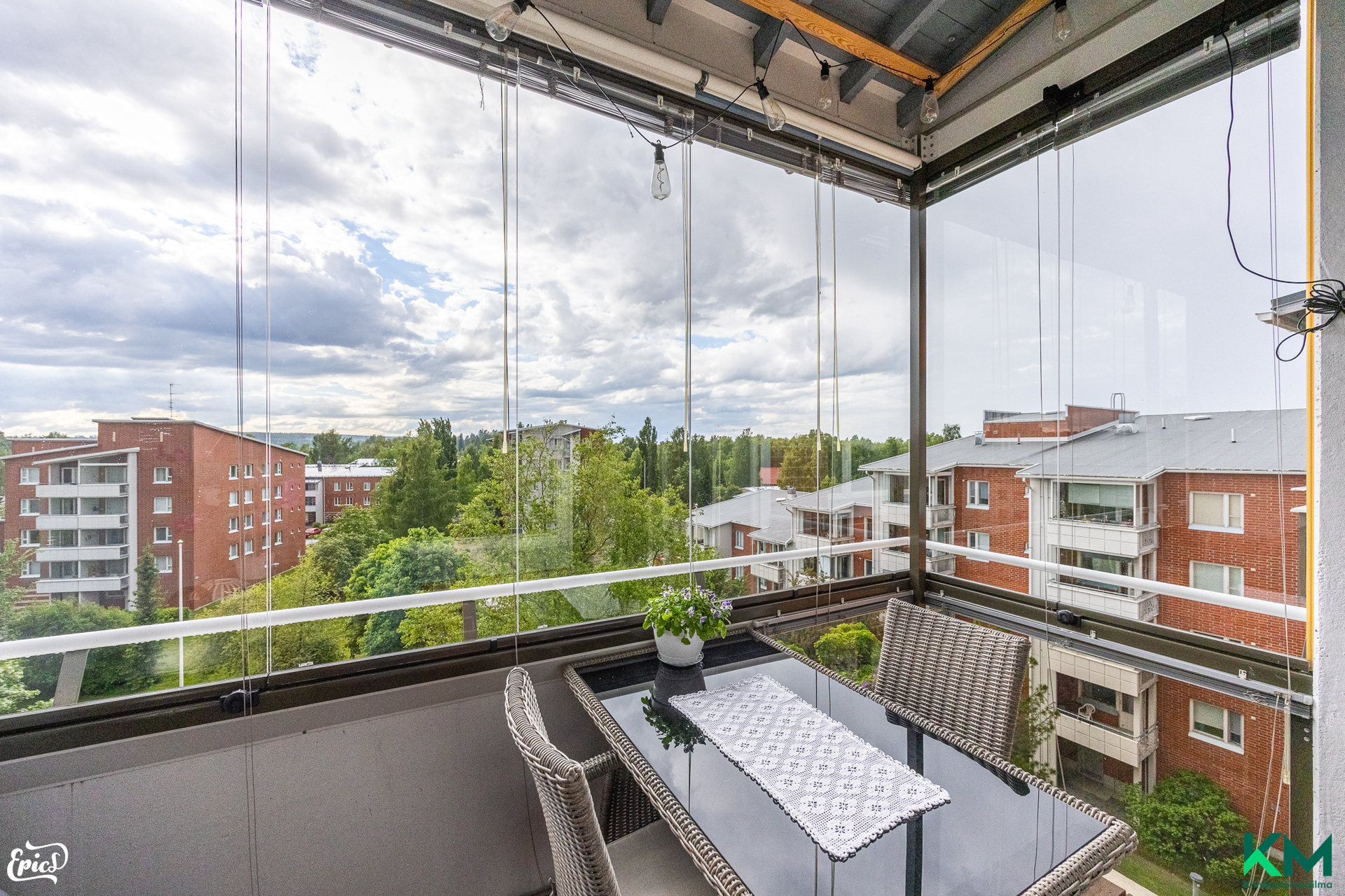 Ollinojankatu 7, Lielahti, Tampere