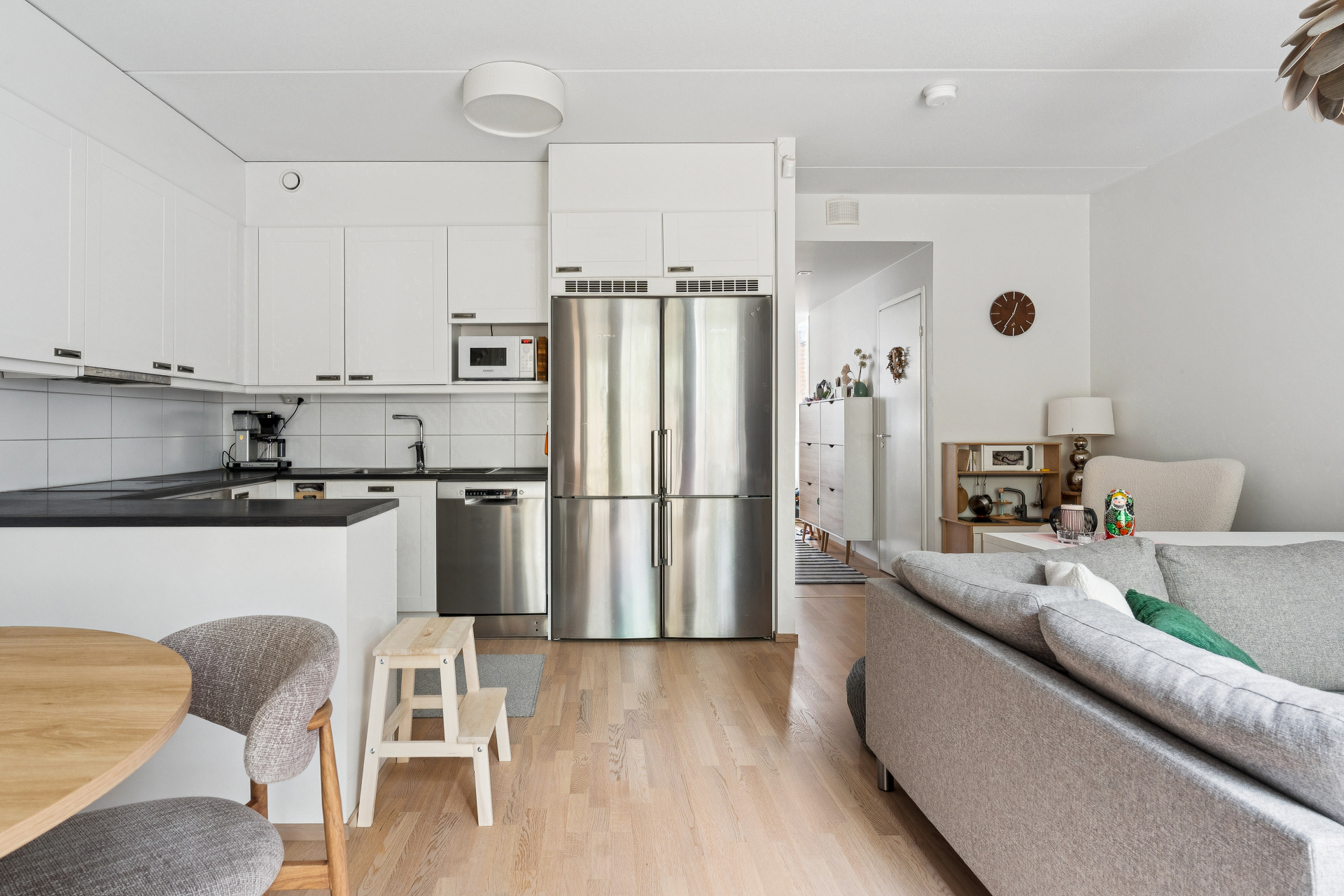Adjutantinkatu 6, Leppävaara, Espoo