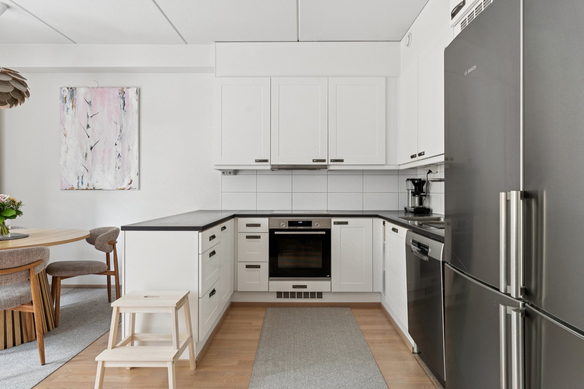 Adjutantinkatu 6, Leppävaara, Espoo