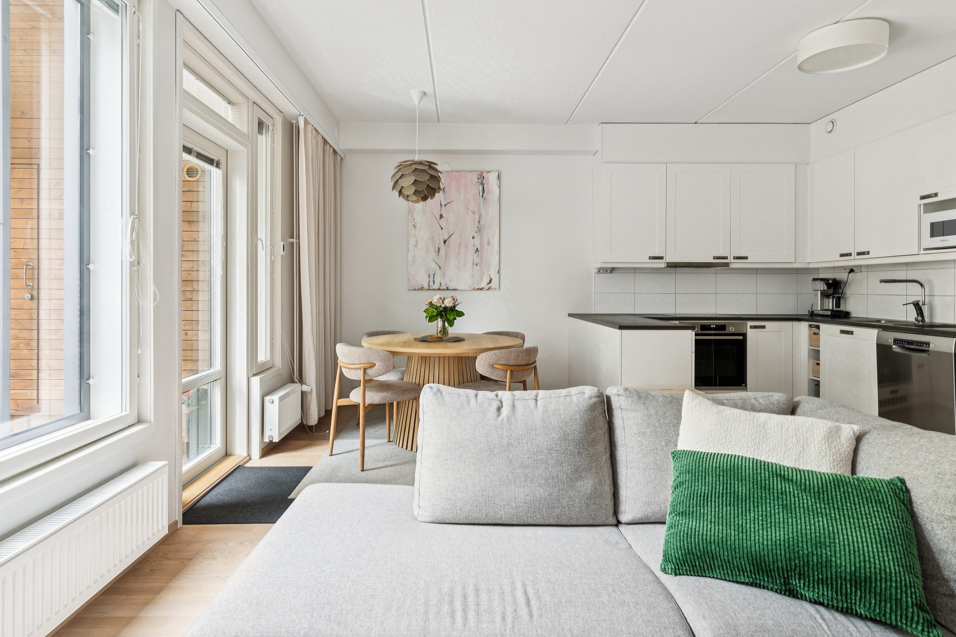 Adjutantinkatu 6, Leppävaara, Espoo