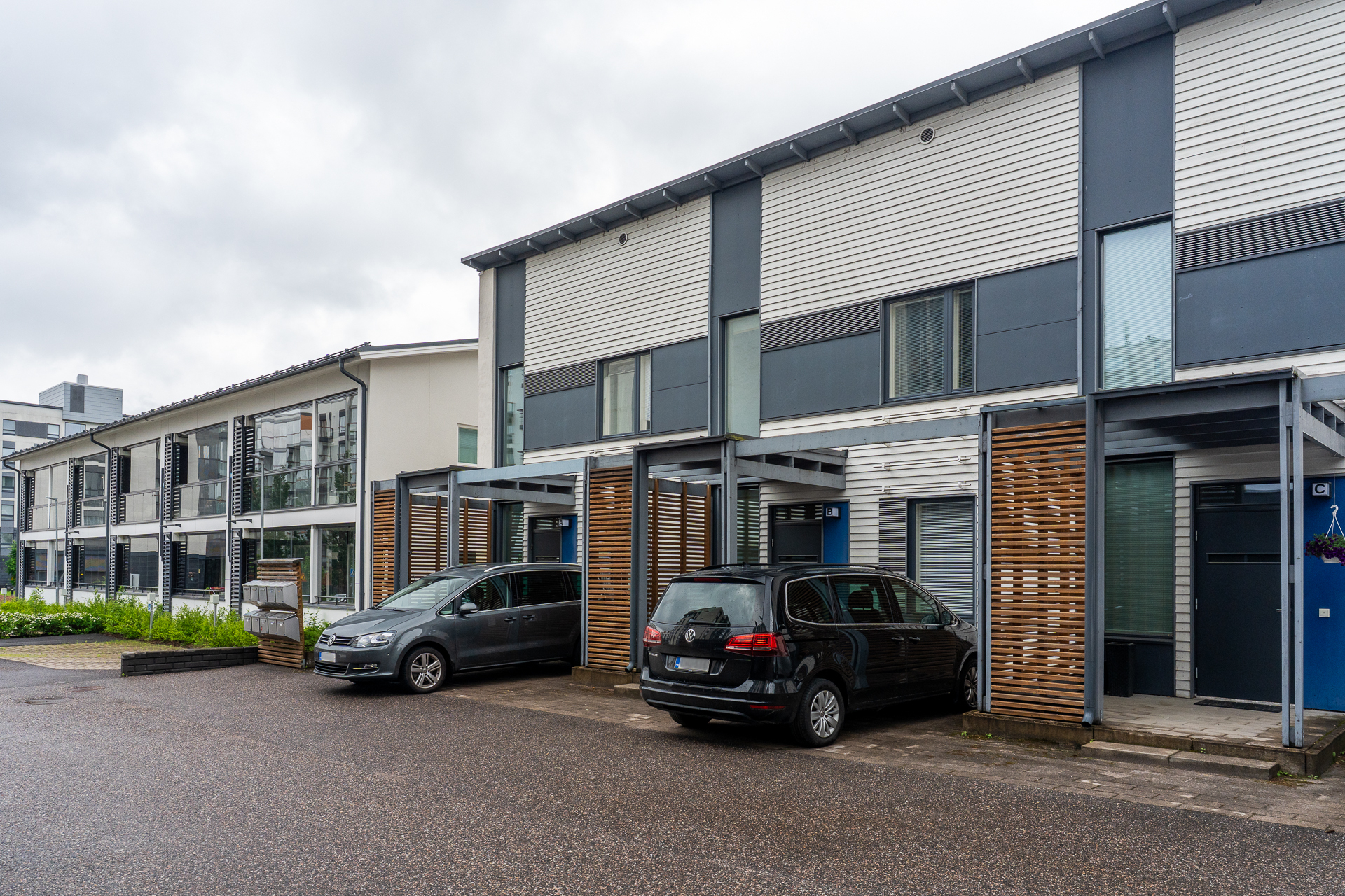 Adjutantinkatu 6, Leppävaara, Espoo