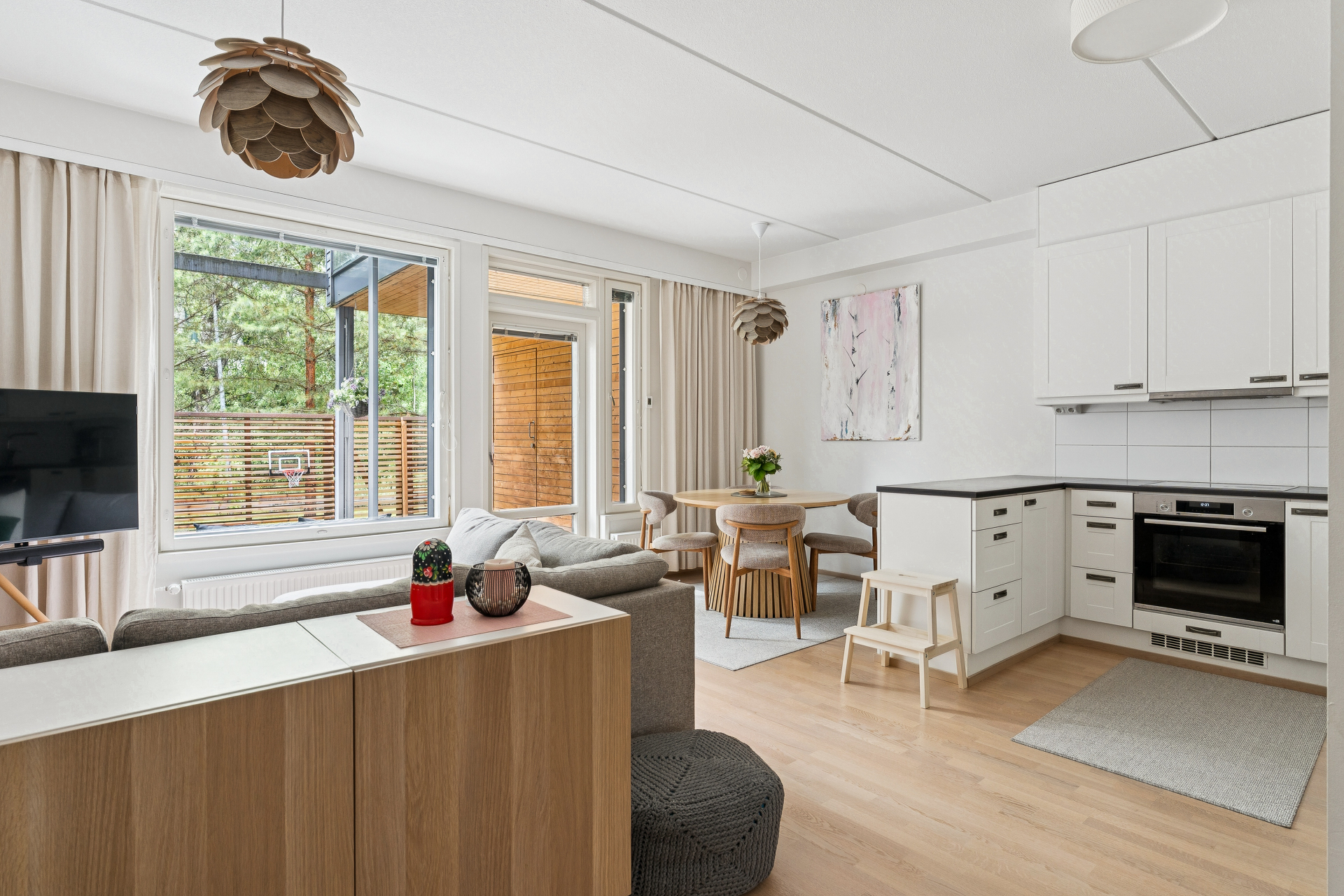 Adjutantinkatu 6, Leppävaara, Espoo