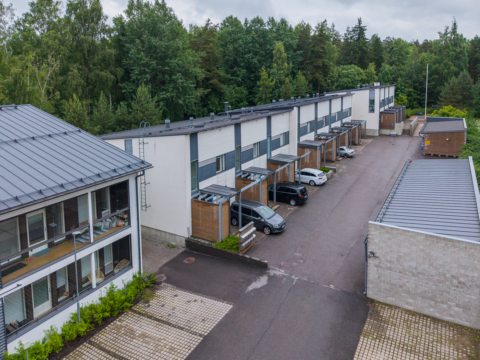 Adjutantinkatu 6, Leppävaara, Espoo